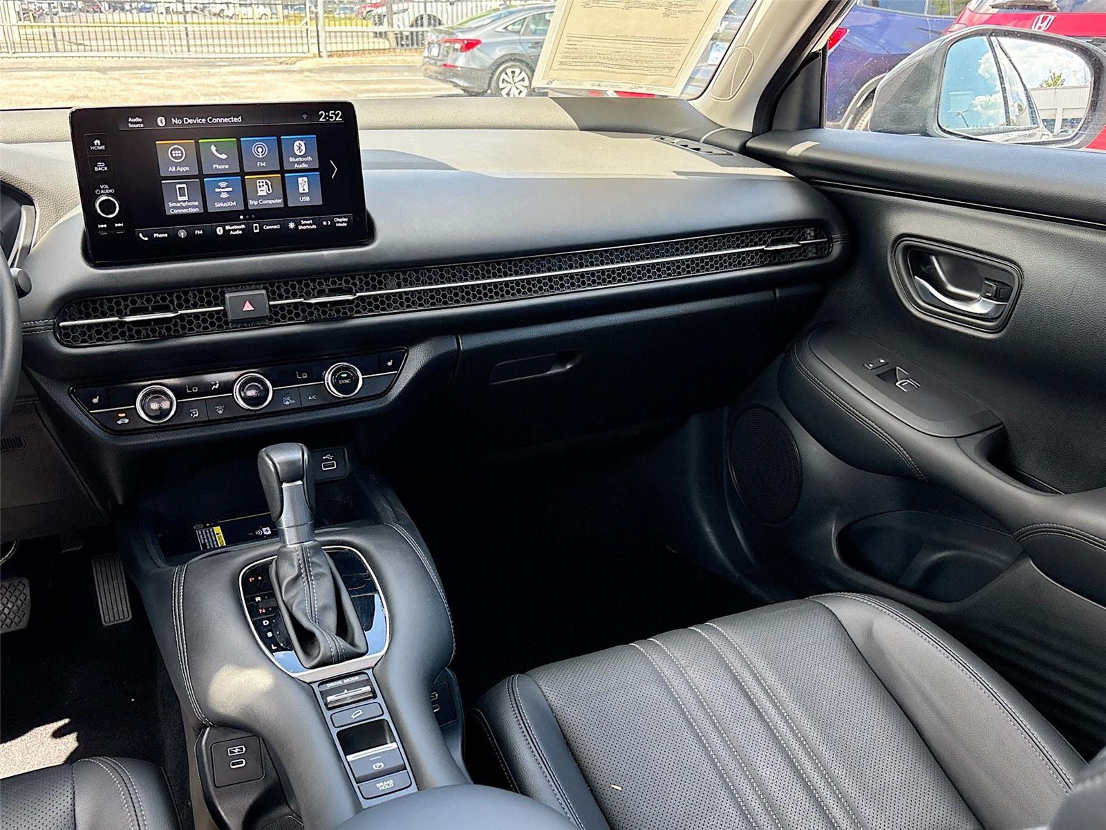 2024 Honda HR-V EX-L