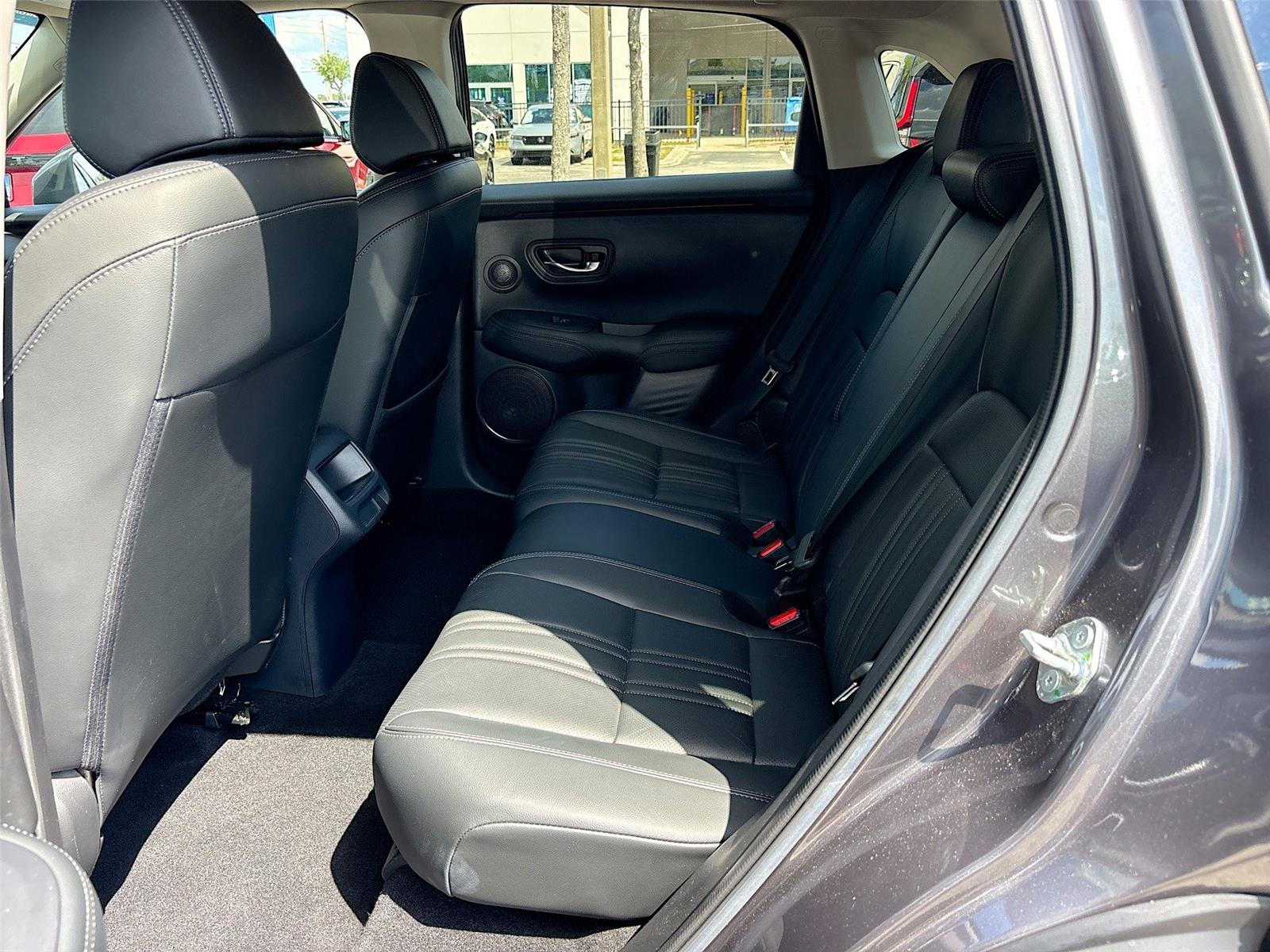 2024 Honda HR-V EX-L