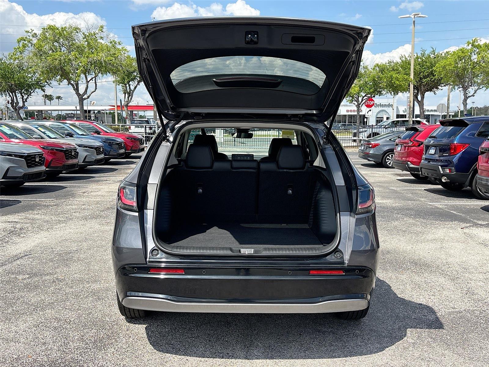 2024 Honda HR-V EX-L