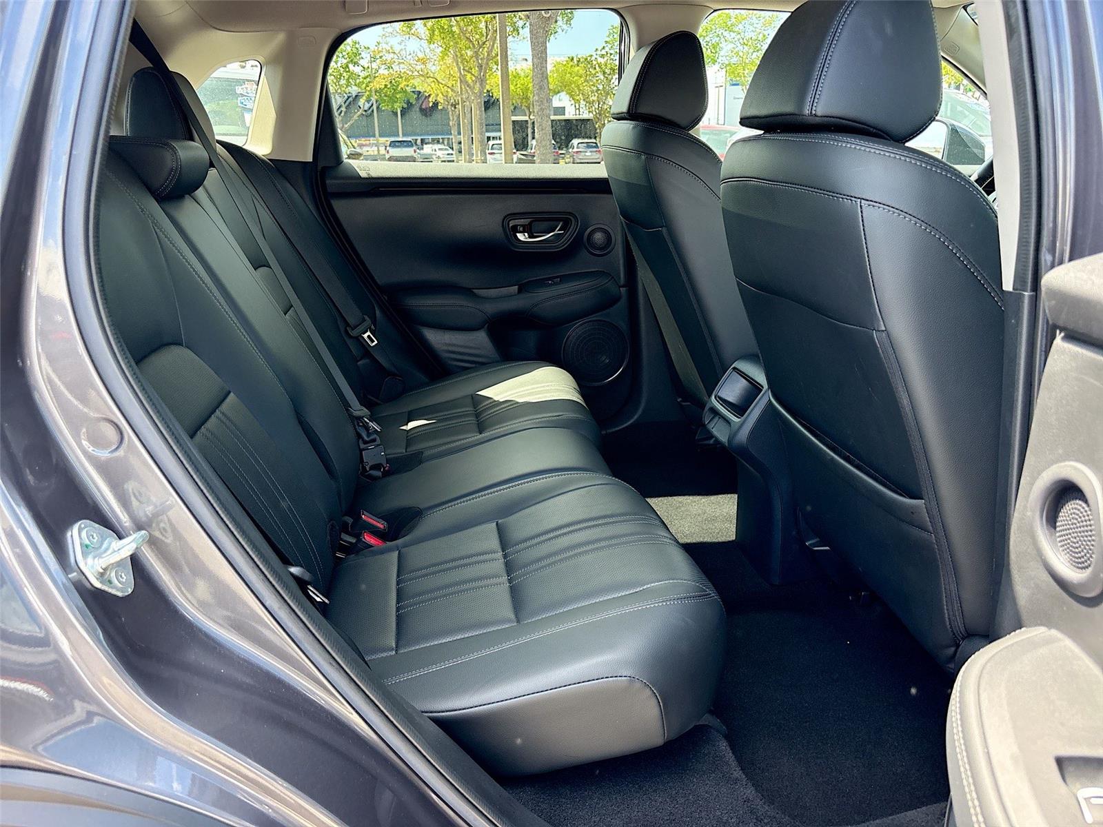 2024 Honda HR-V EX-L