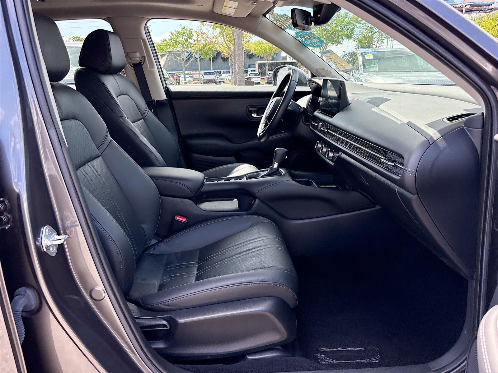 2024 Honda HR-V EX-L