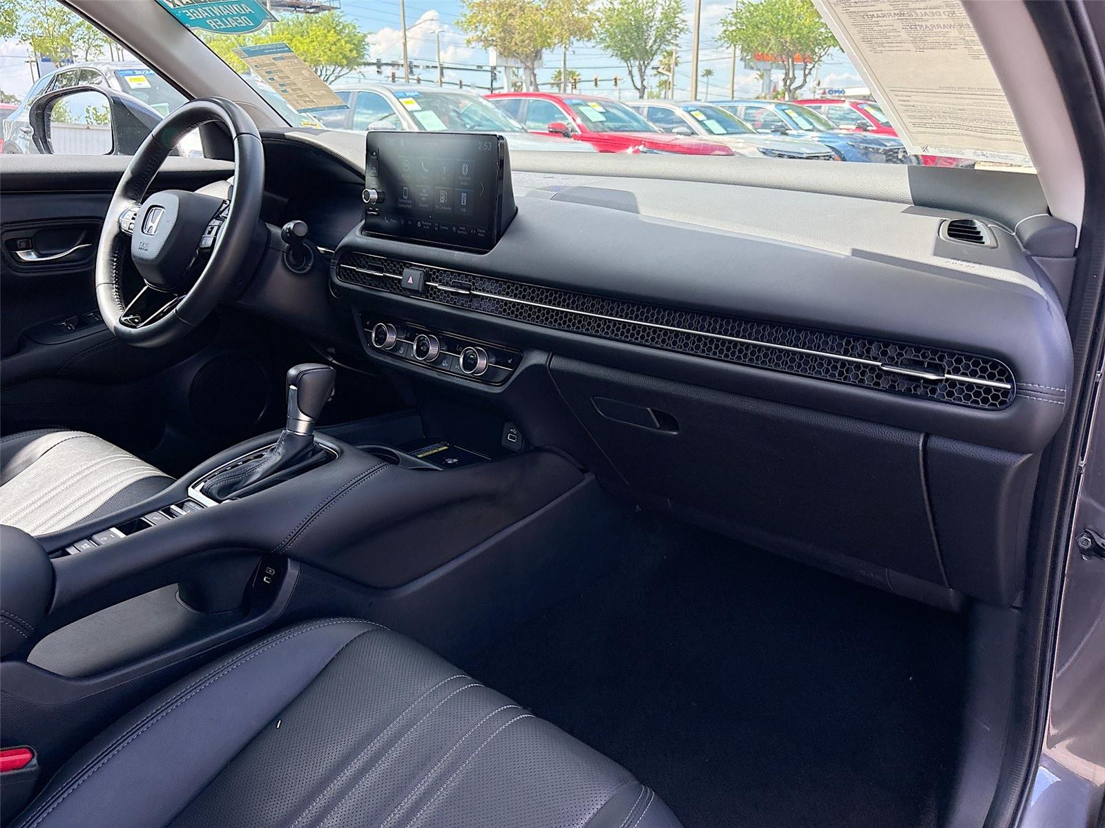 2024 Honda HR-V EX-L