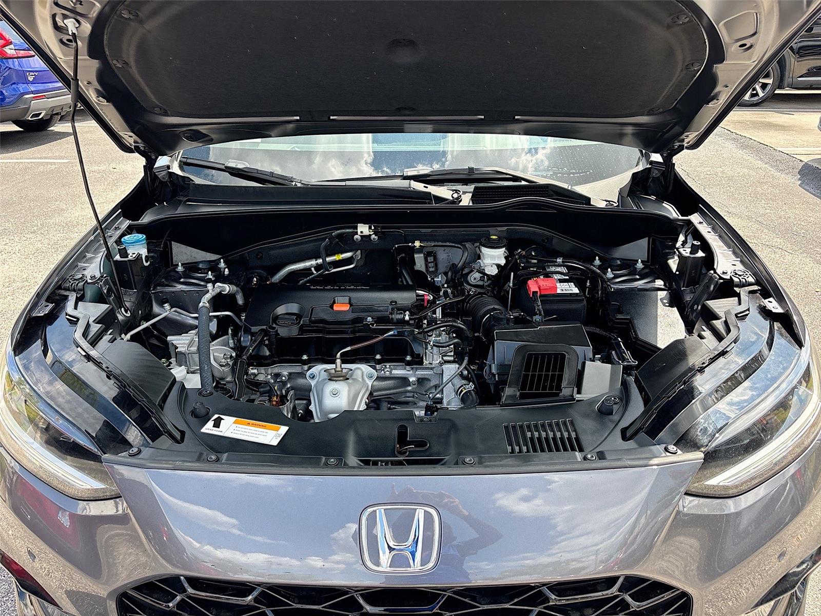 2024 Honda HR-V EX-L