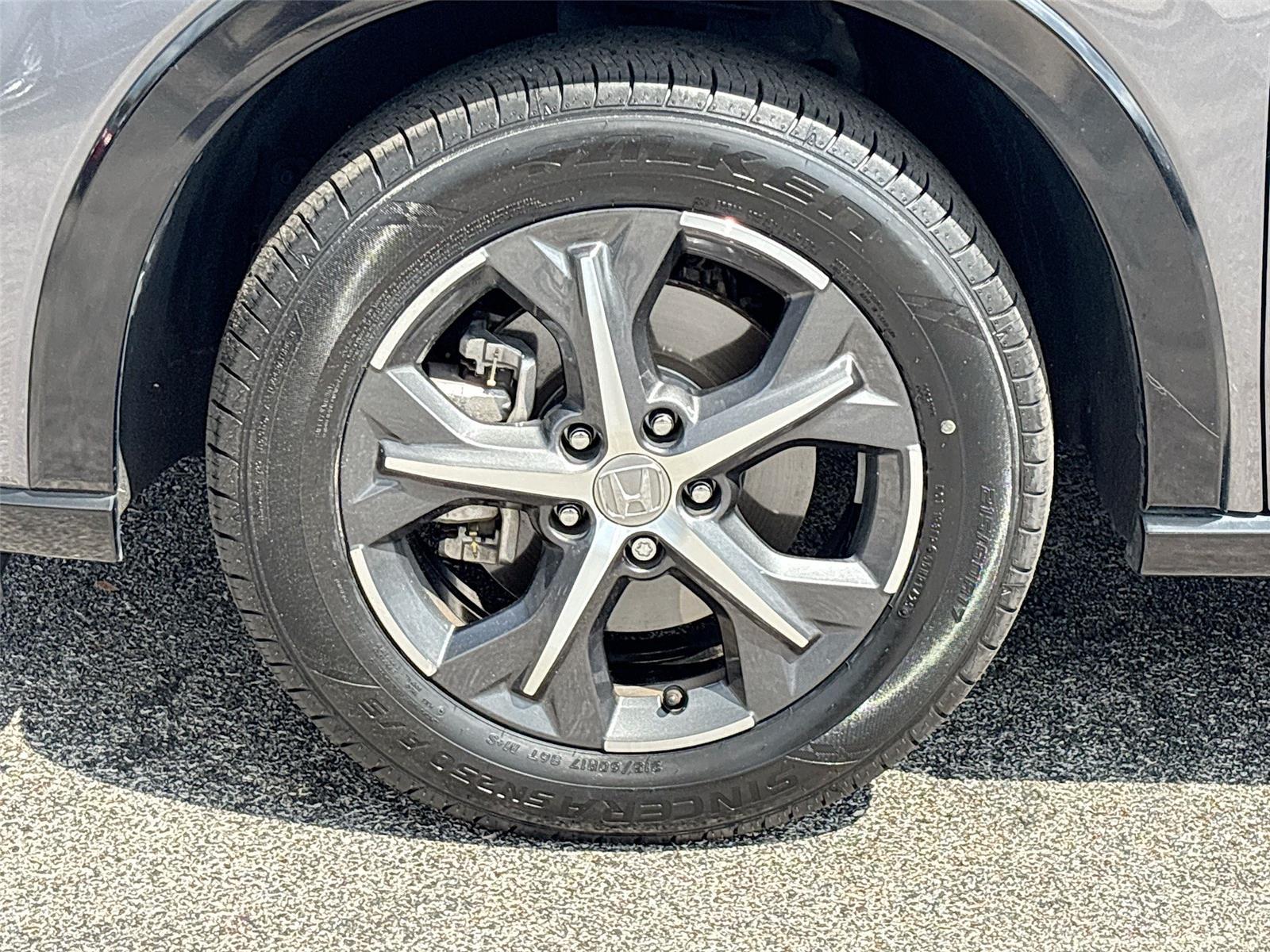 2024 Honda HR-V EX-L