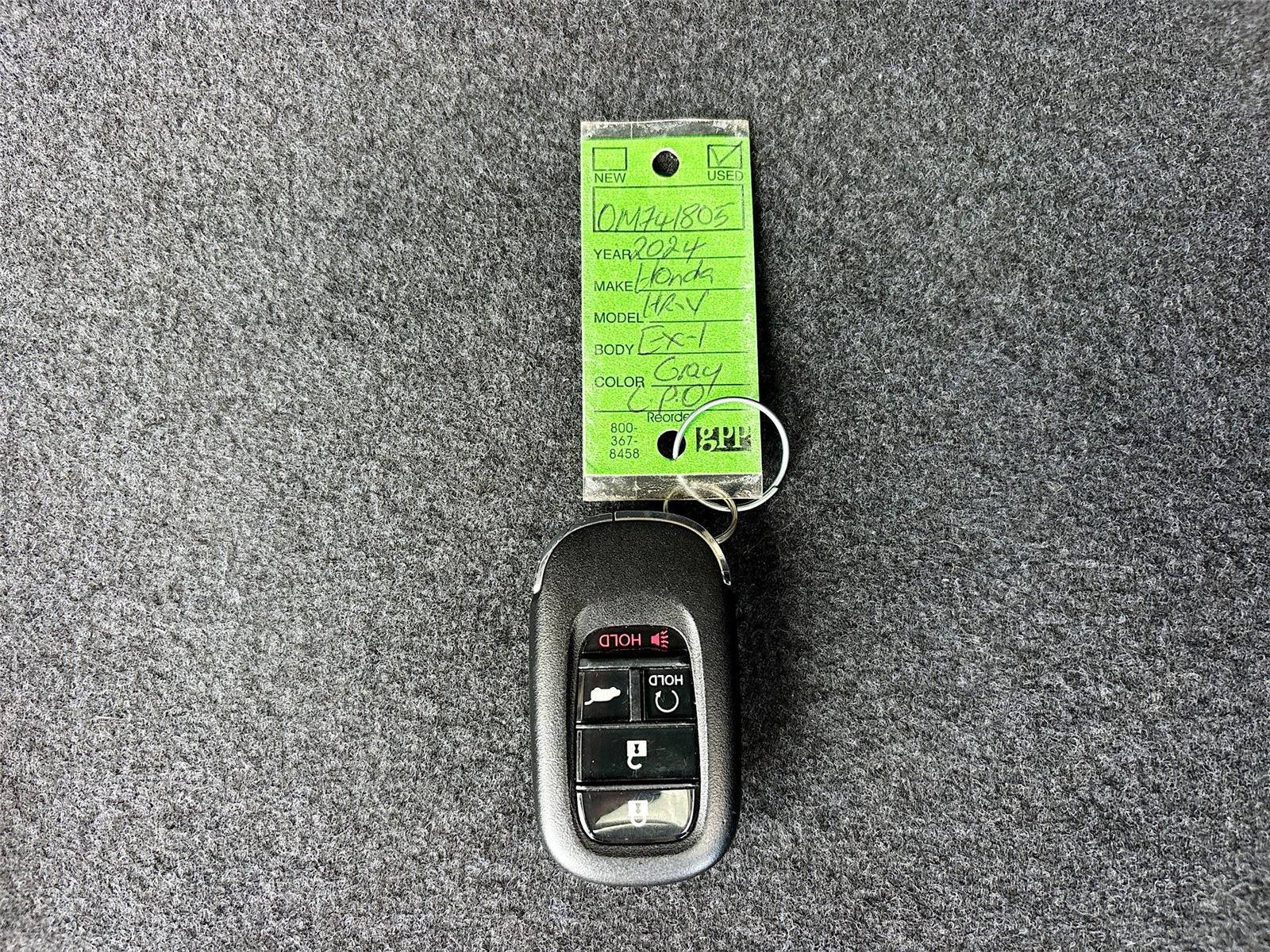 2024 Honda HR-V EX-L