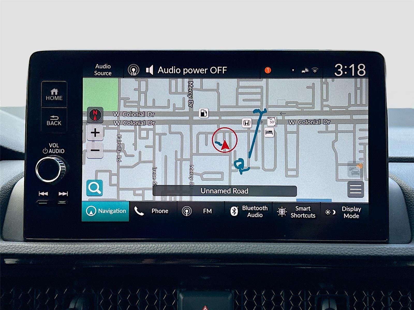 2023 Honda CR-V Hybrid Sport Touring