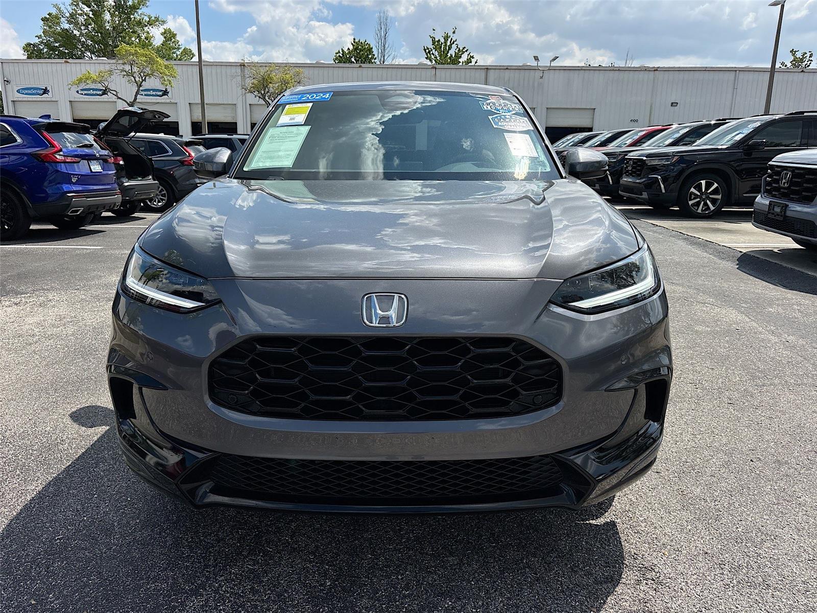 2024 Honda HR-V EX-L