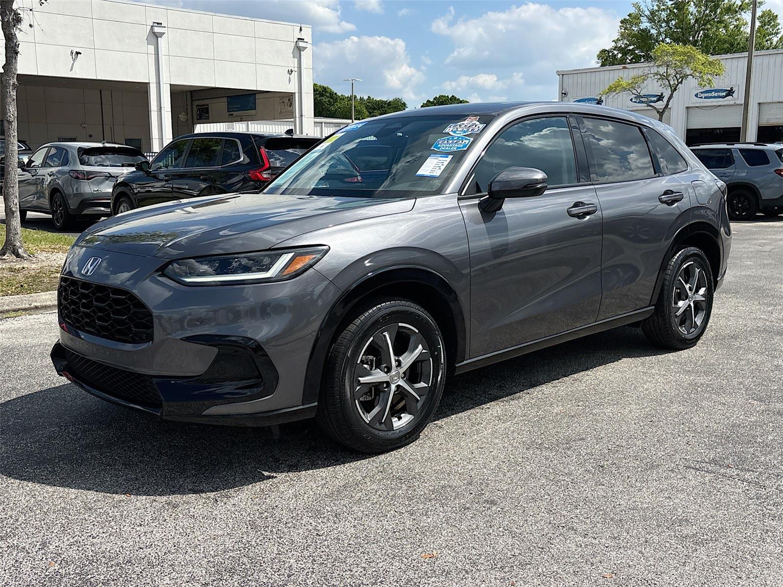 2024 Honda HR-V EX-L