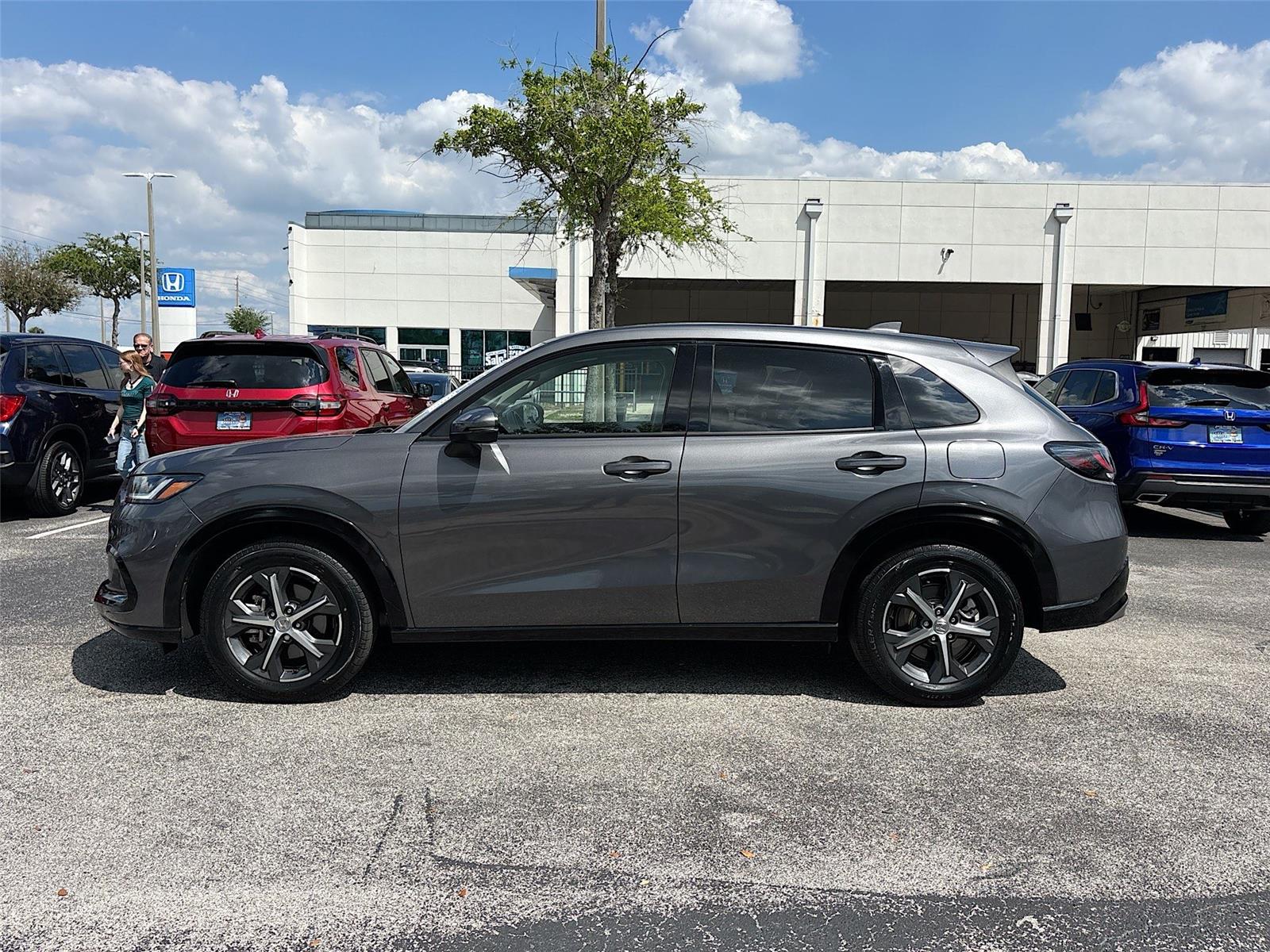 2024 Honda HR-V EX-L