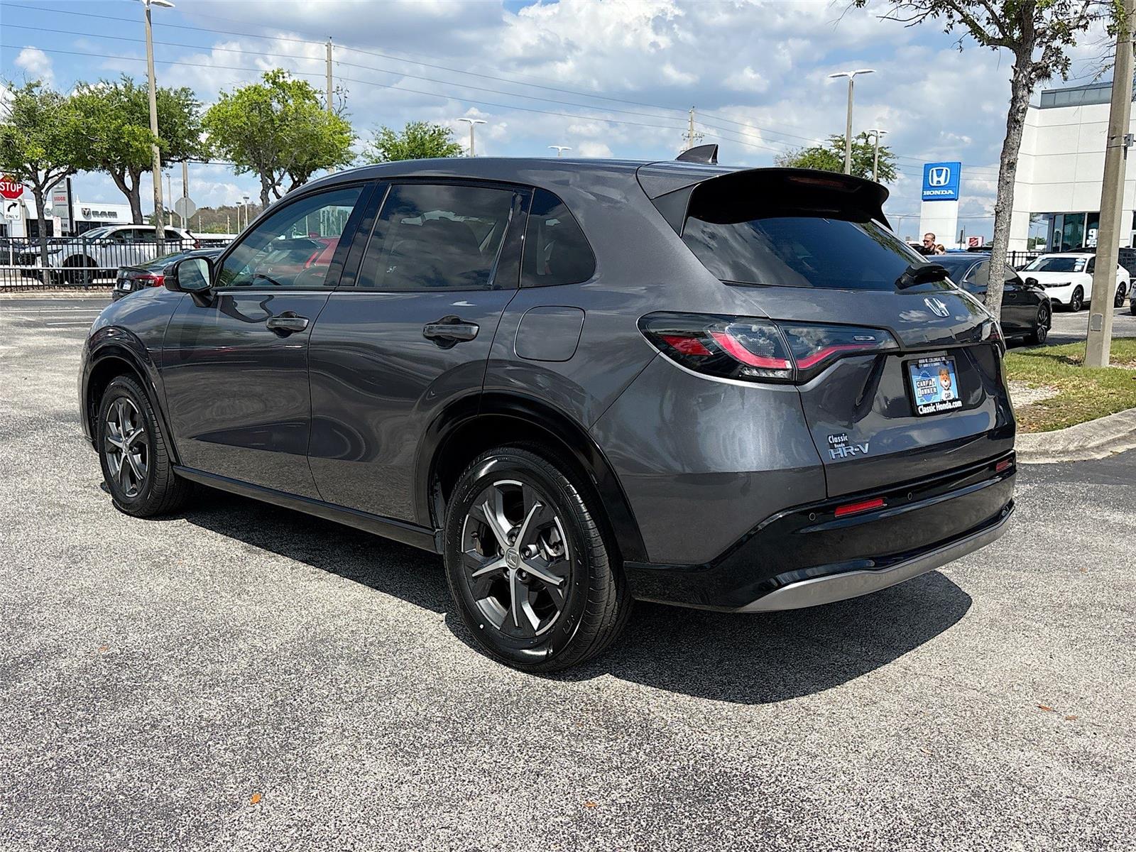 2024 Honda HR-V EX-L