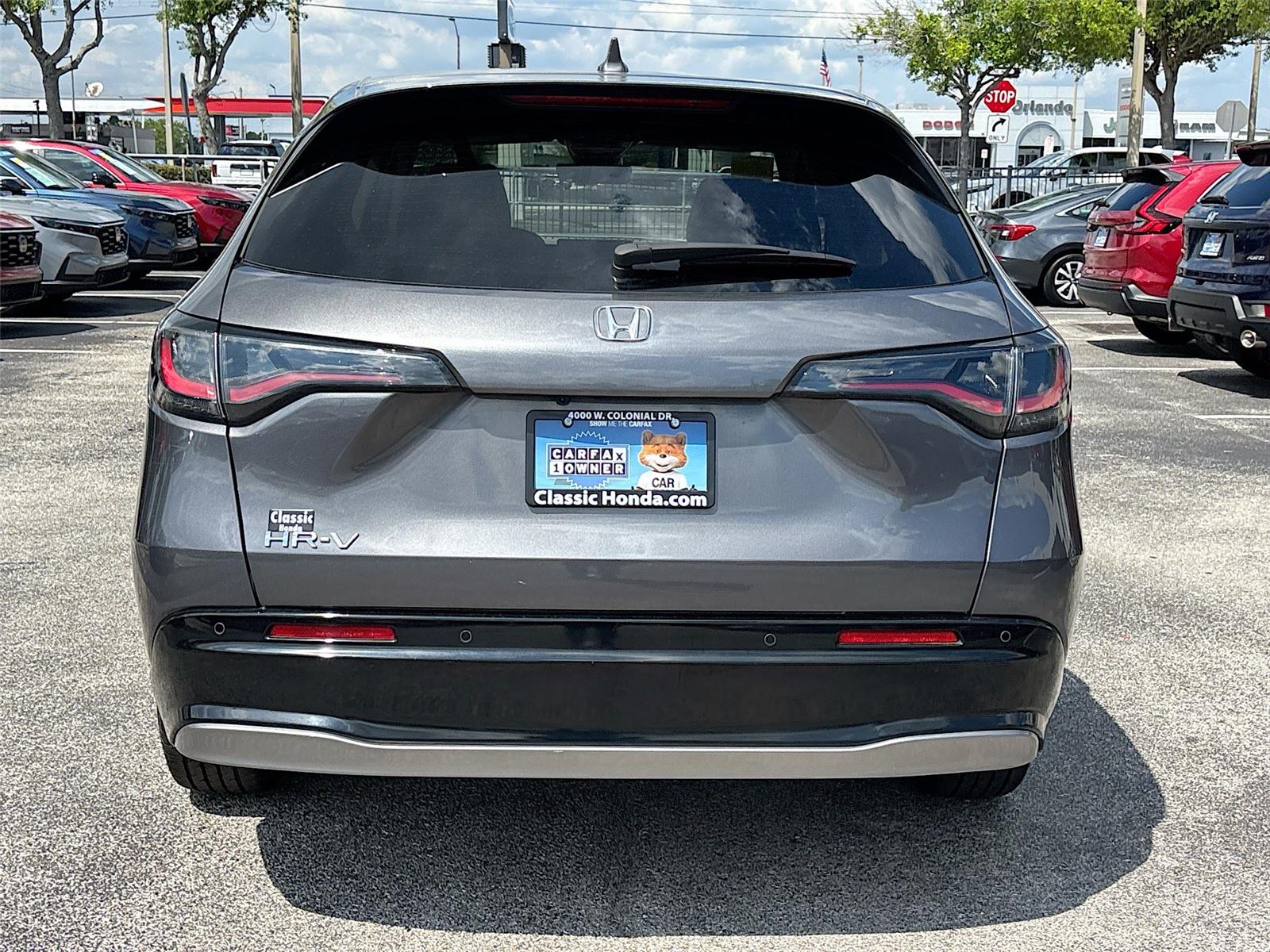 2024 Honda HR-V EX-L