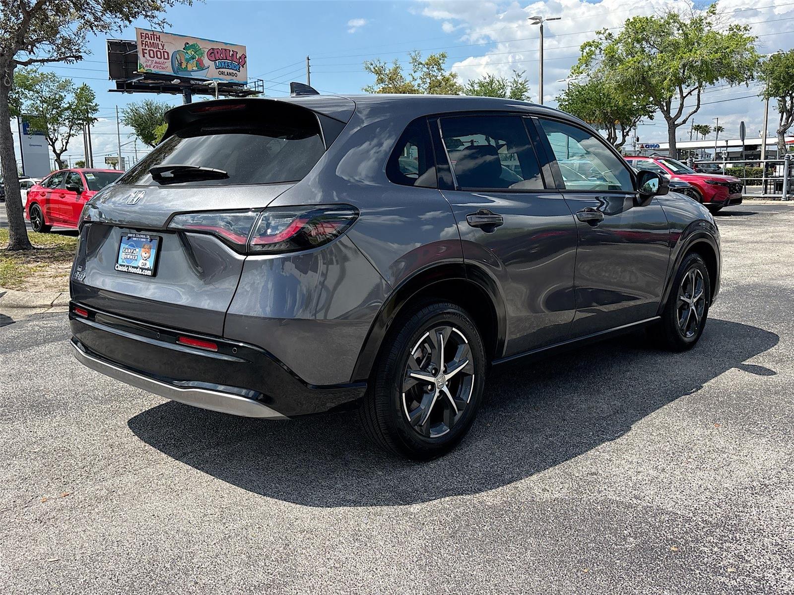 2024 Honda HR-V EX-L