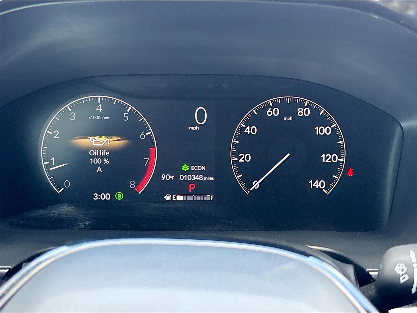 2025 Honda CR-V EX-L