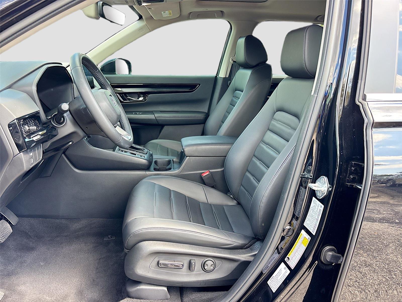 2025 Honda CR-V EX-L