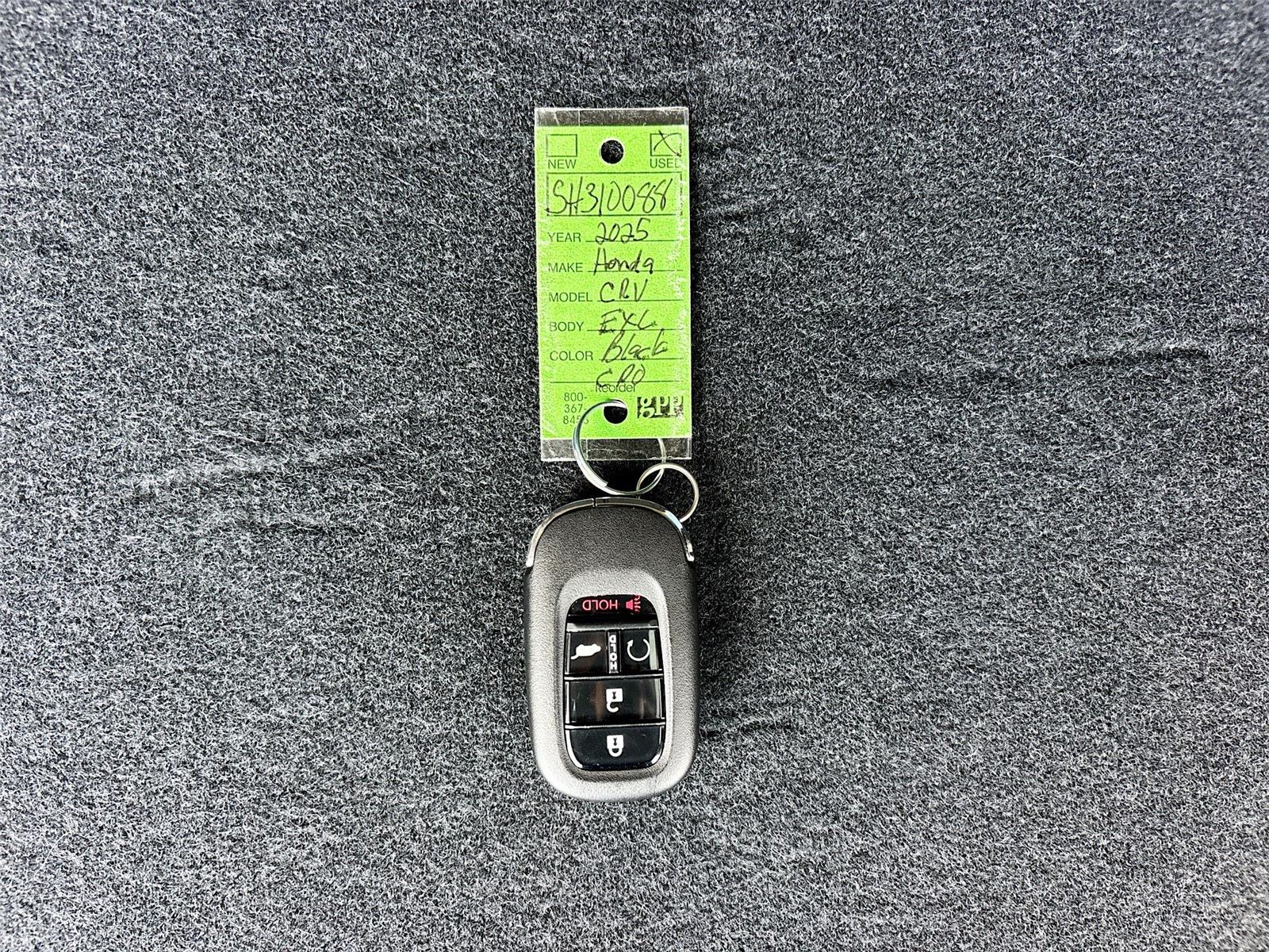 2025 Honda CR-V EX-L