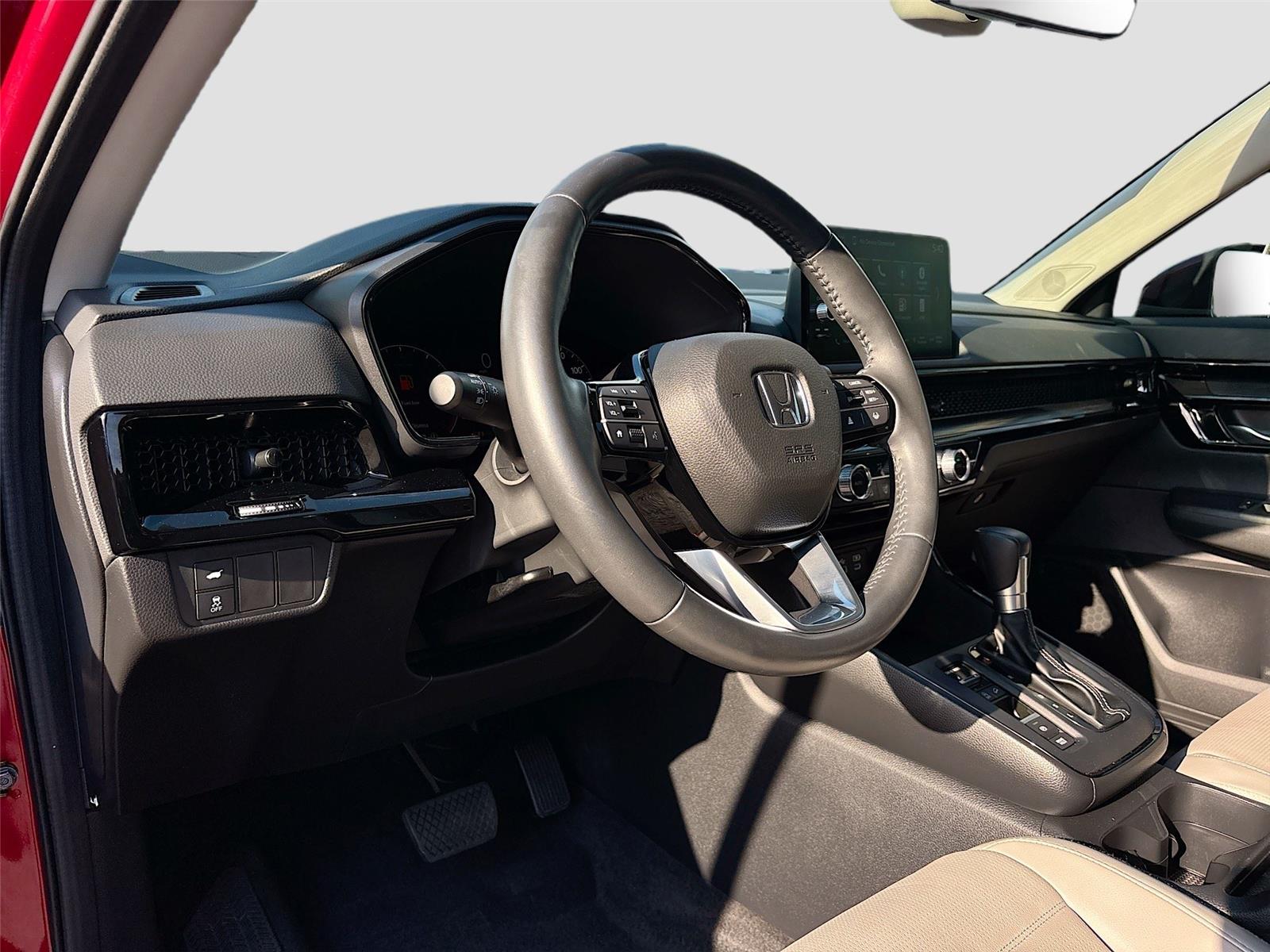 2025 Honda CR-V EX-L