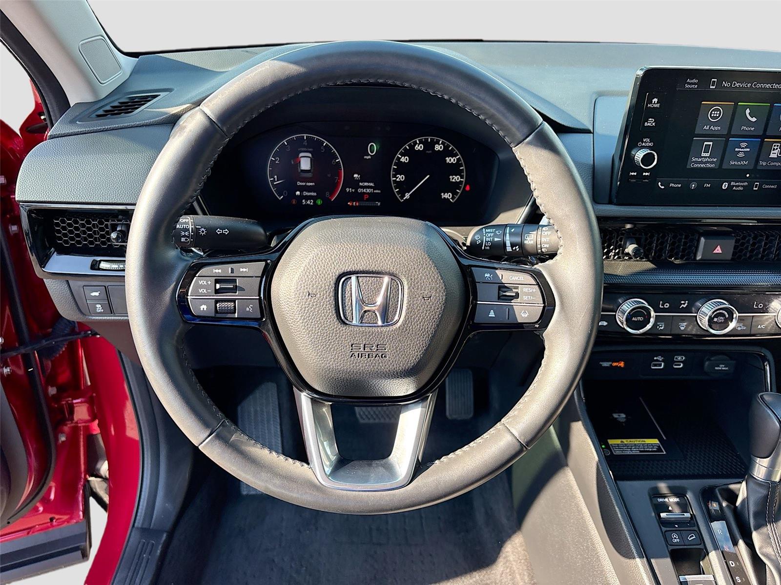 2025 Honda CR-V EX-L