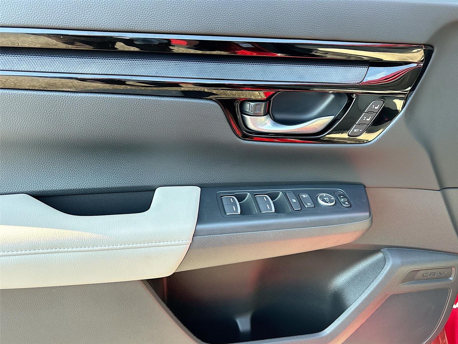 2025 Honda CR-V EX-L