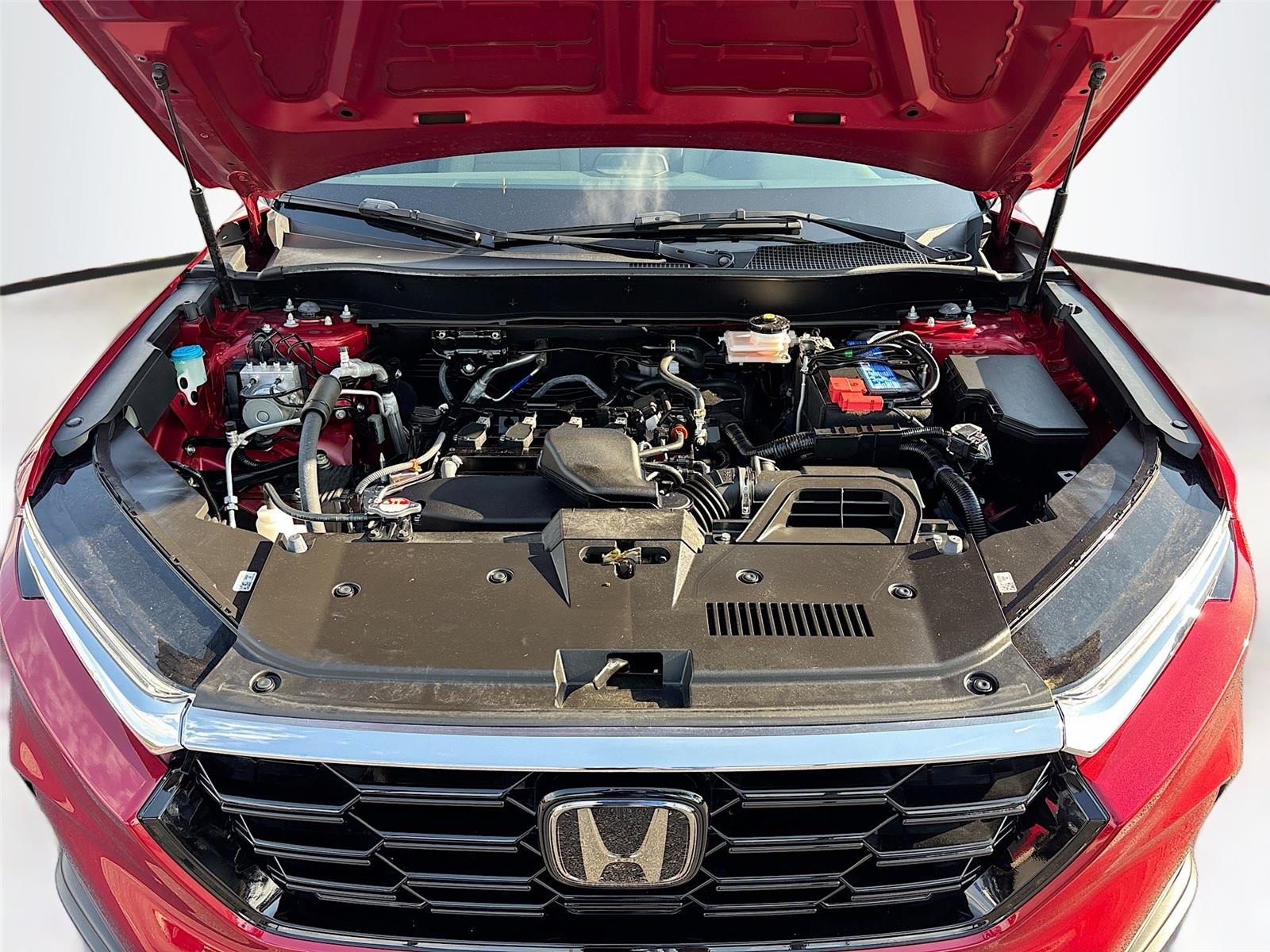 2025 Honda CR-V EX-L