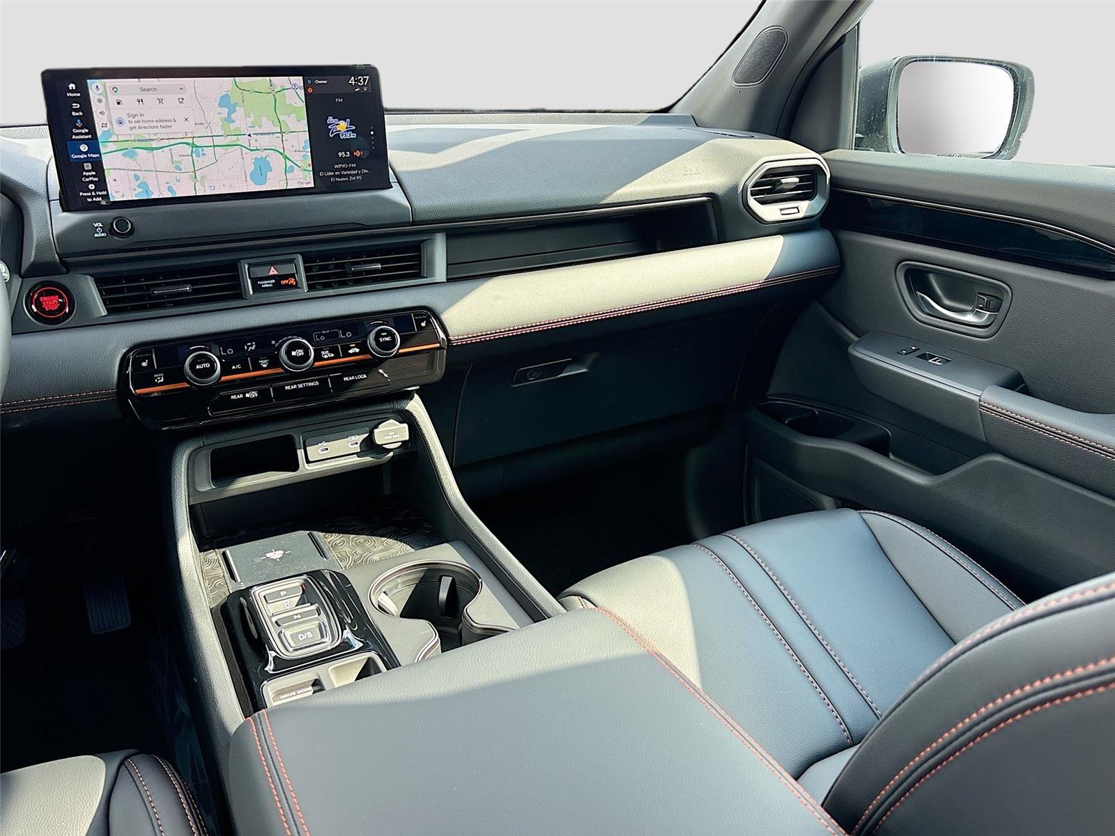 2026 Honda Pilot TrailSport