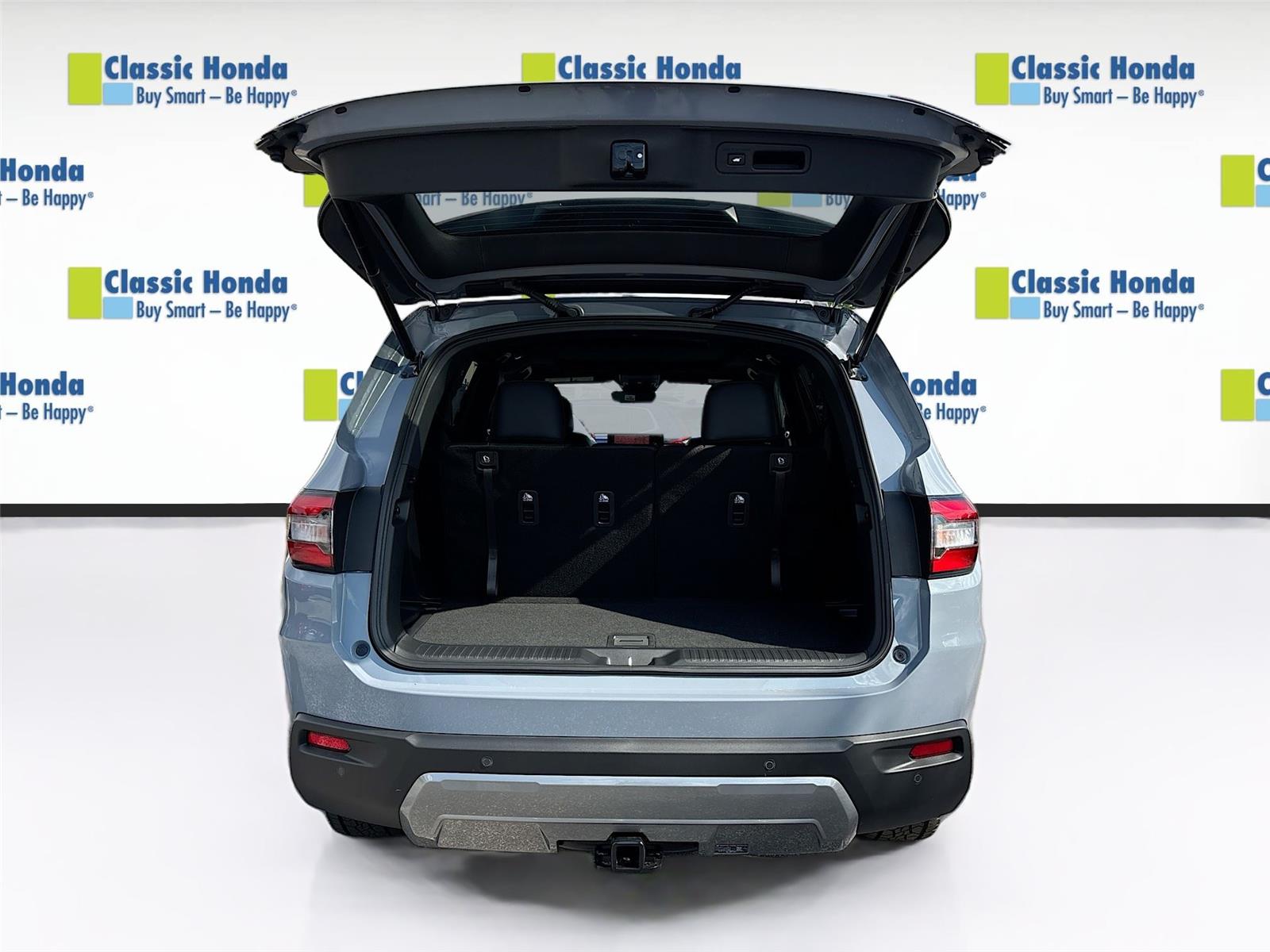 2026 Honda Pilot TrailSport