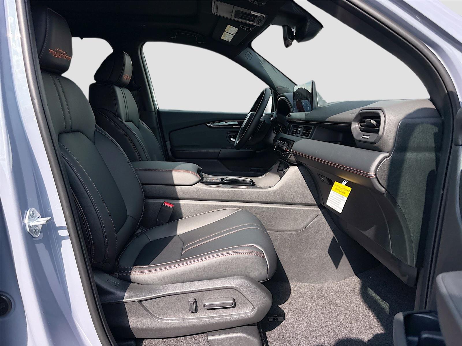 2026 Honda Pilot TrailSport