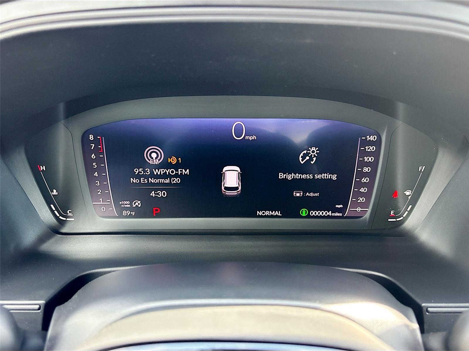 2026 Honda Pilot TrailSport