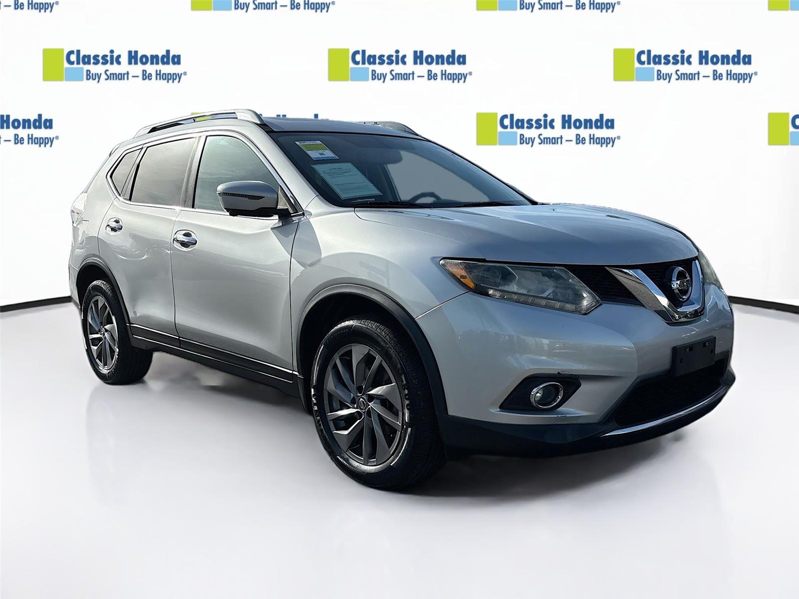 2016 Nissan Rogue SL