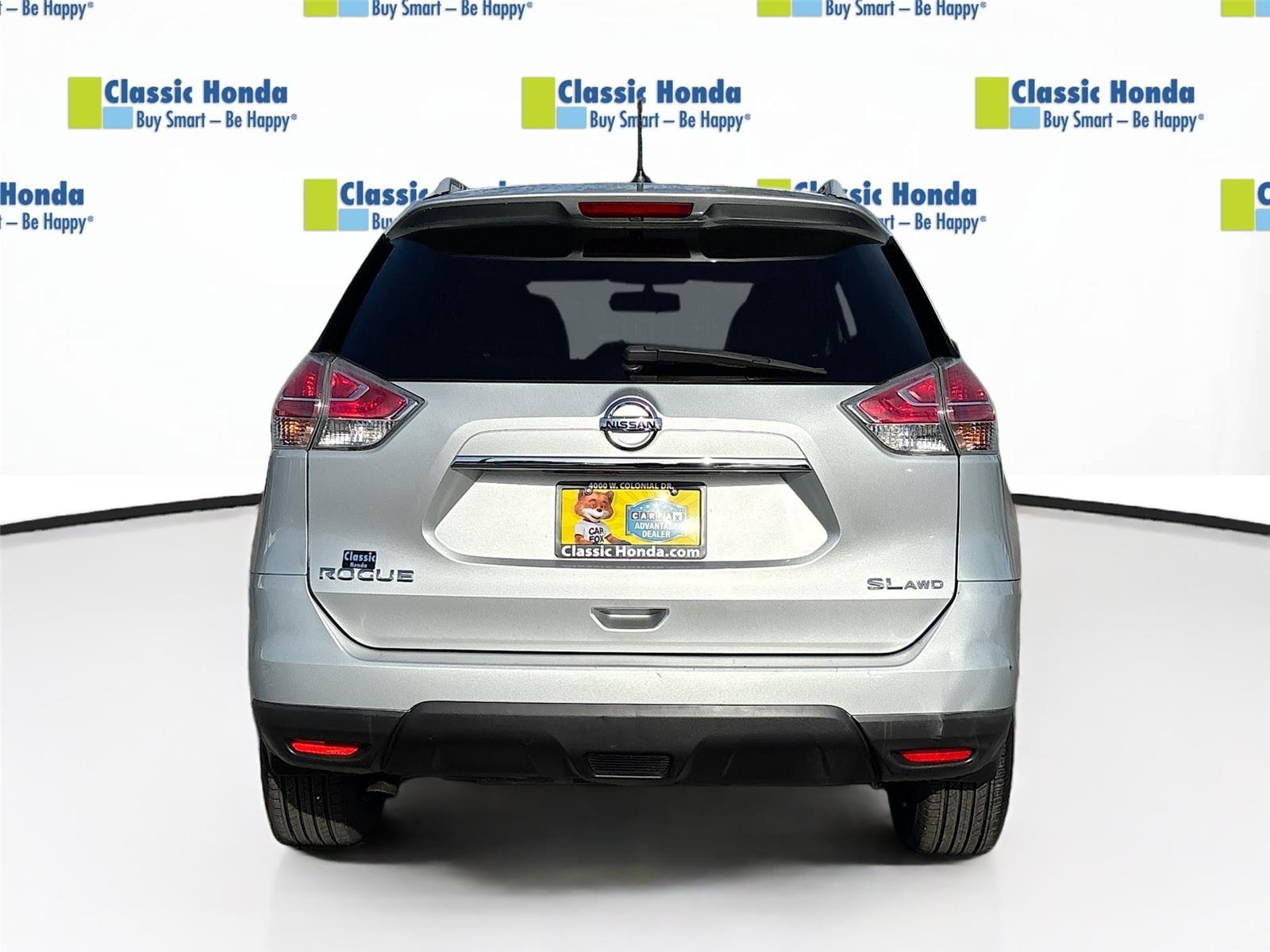 2016 Nissan Rogue SL