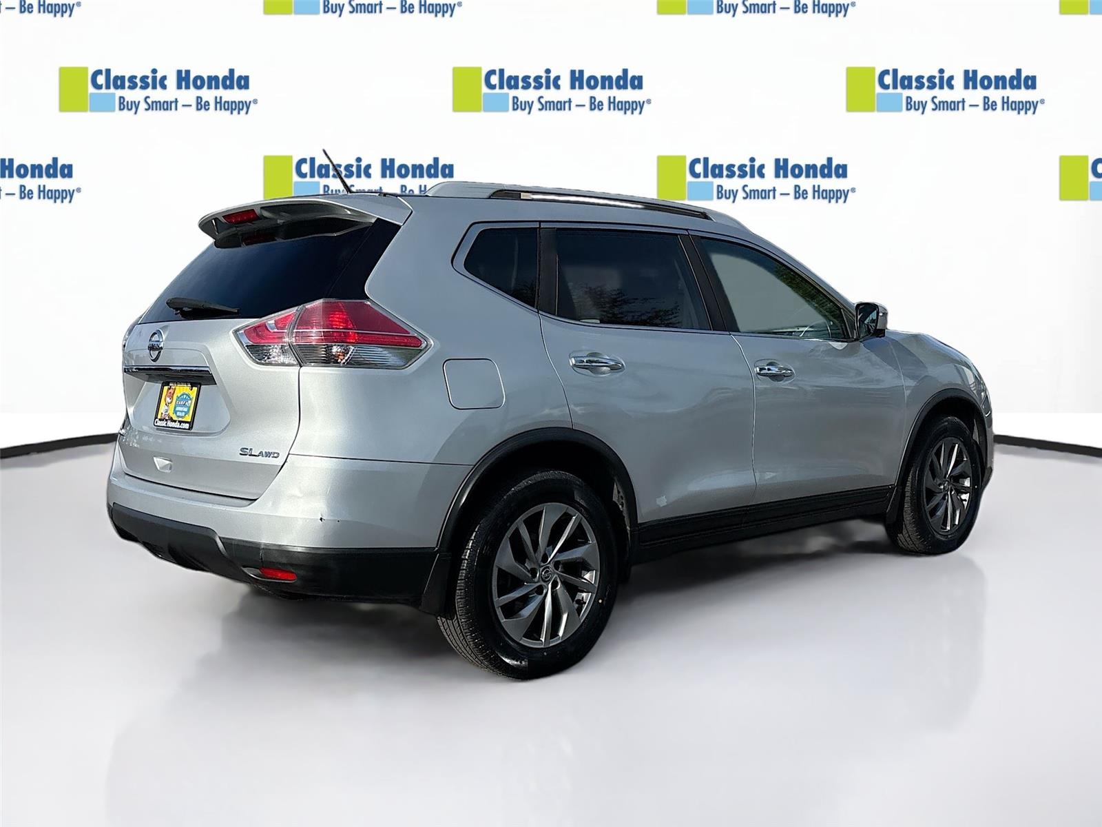 2016 Nissan Rogue SL