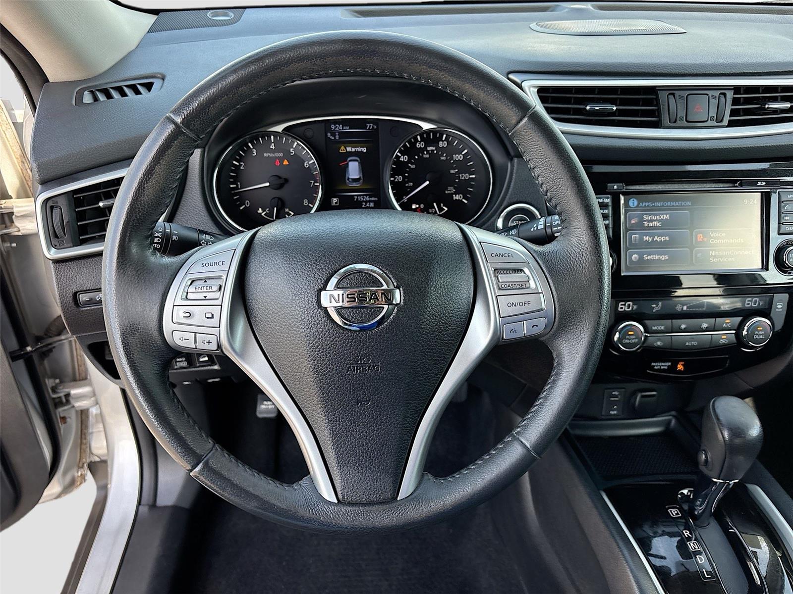 2016 Nissan Rogue SL