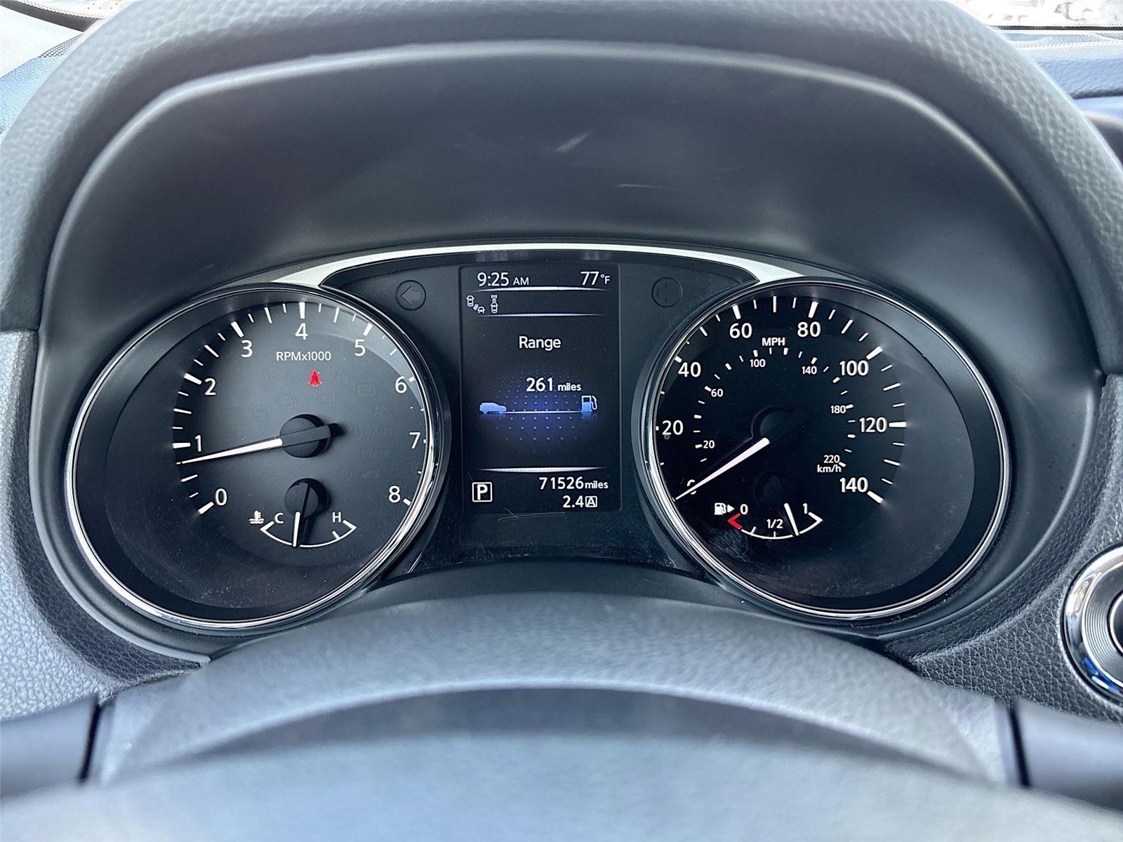 2016 Nissan Rogue SL