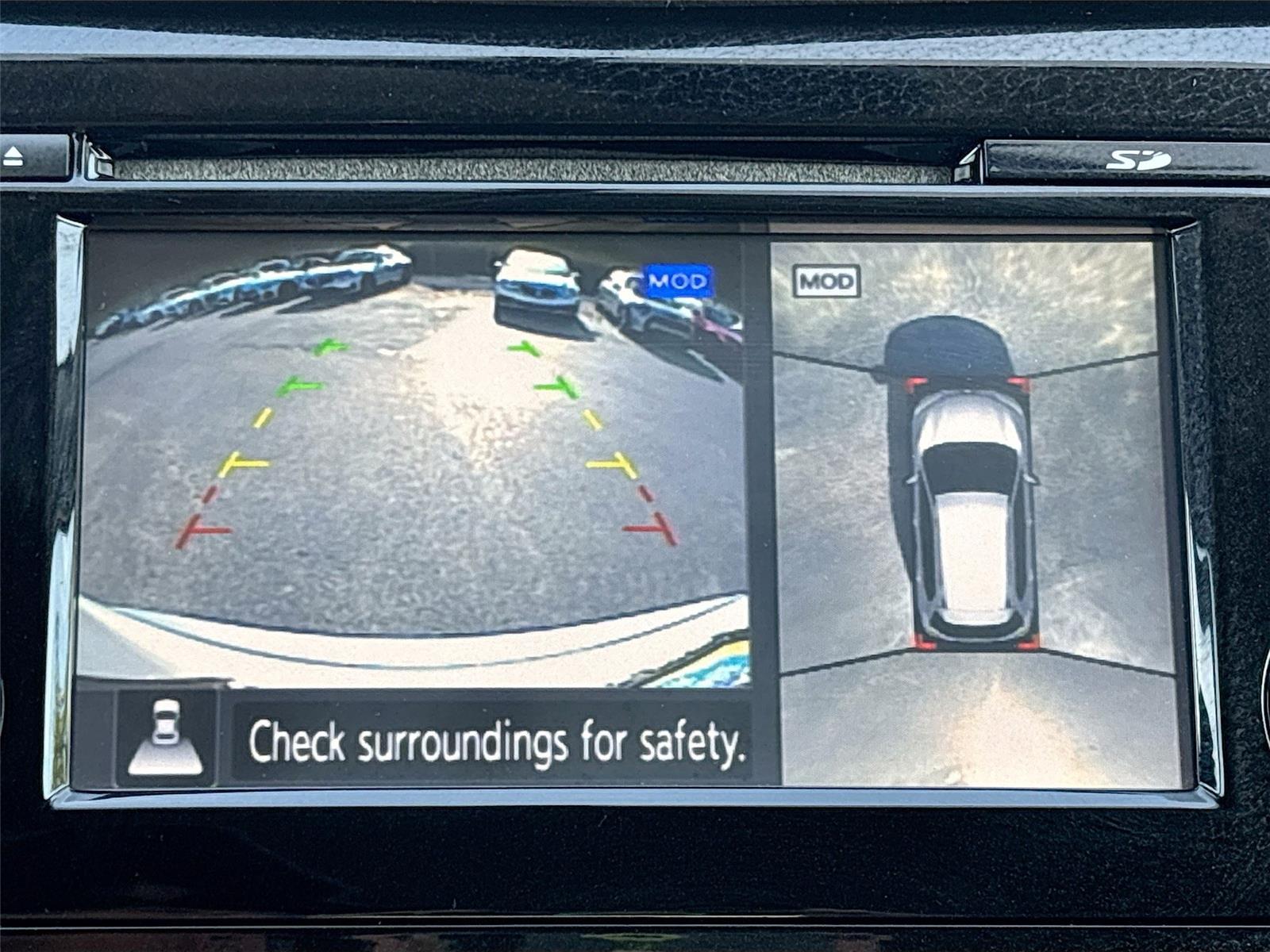 2016 Nissan Rogue SL