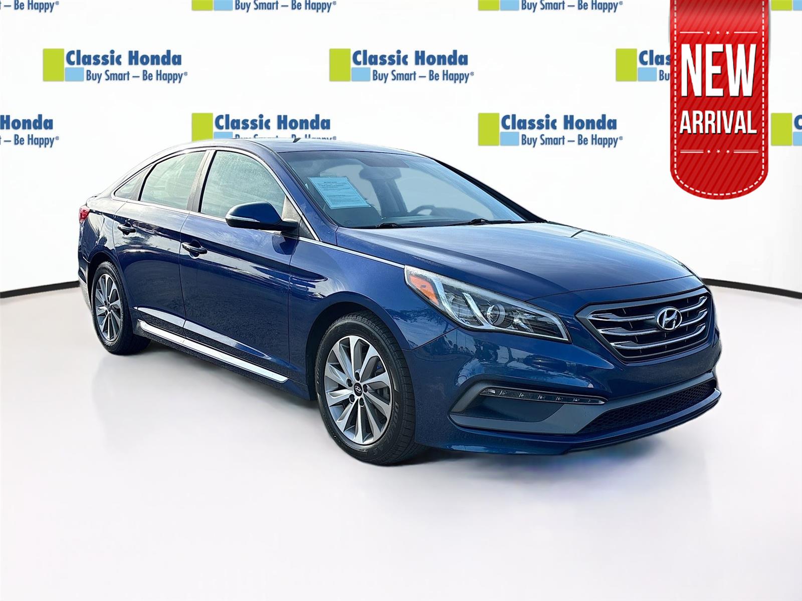 2015 Hyundai Sonata 2.4L Sport