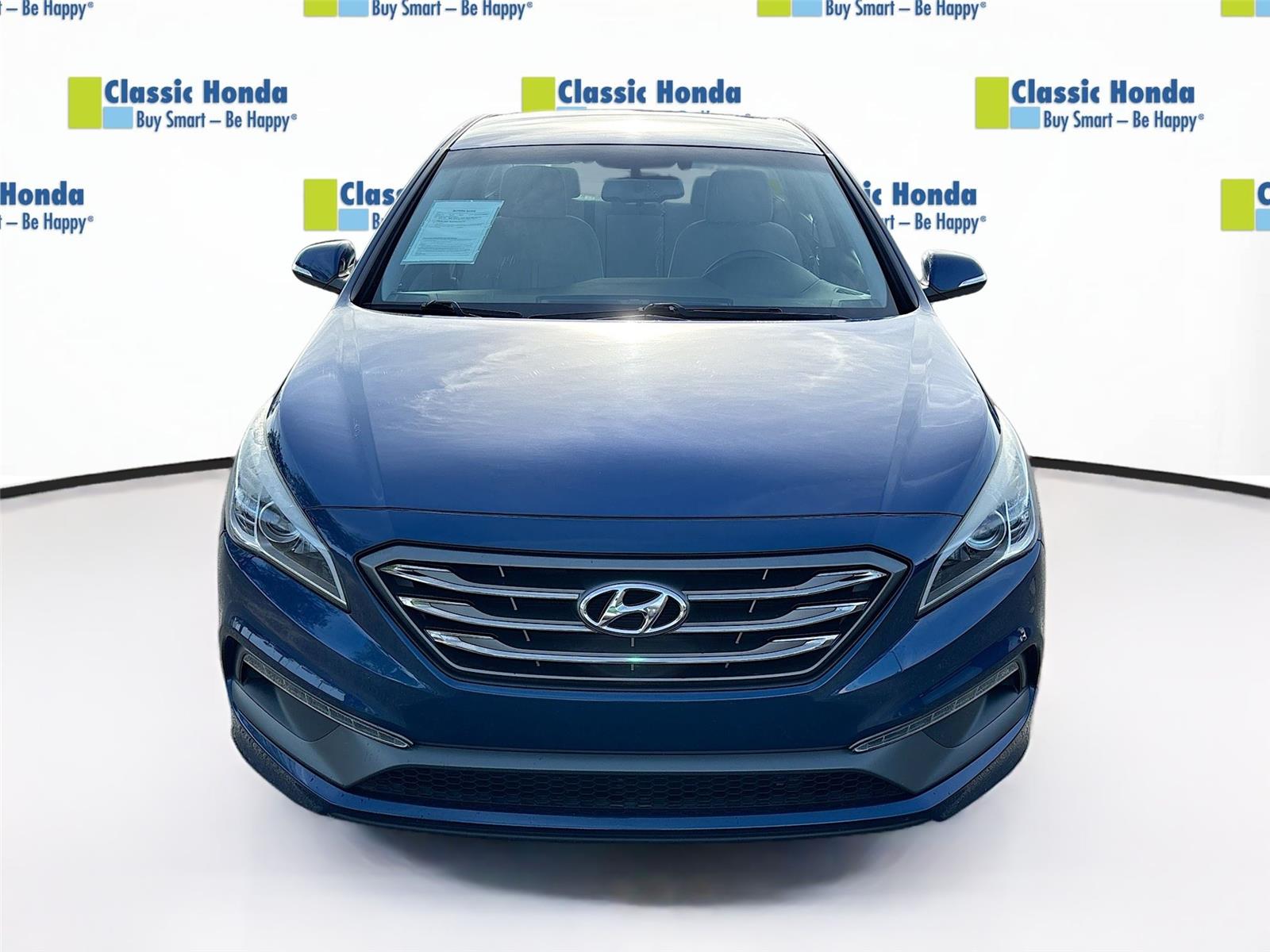 2015 Hyundai Sonata 2.4L Sport
