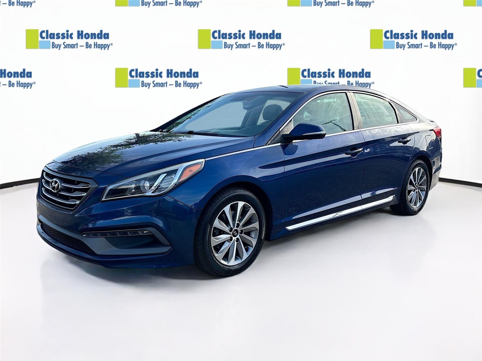 2015 Hyundai Sonata 2.4L Sport