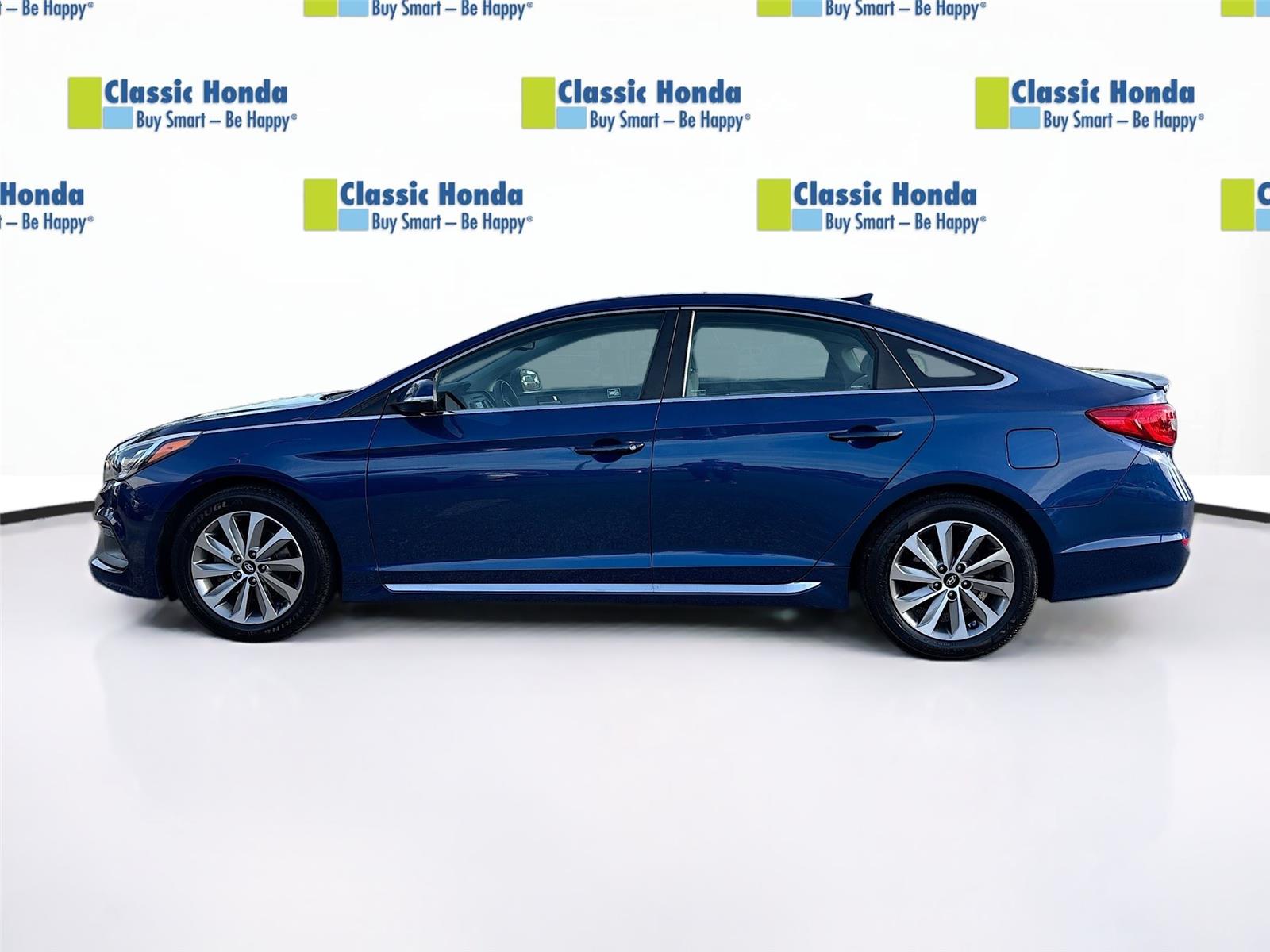 2015 Hyundai Sonata 2.4L Sport