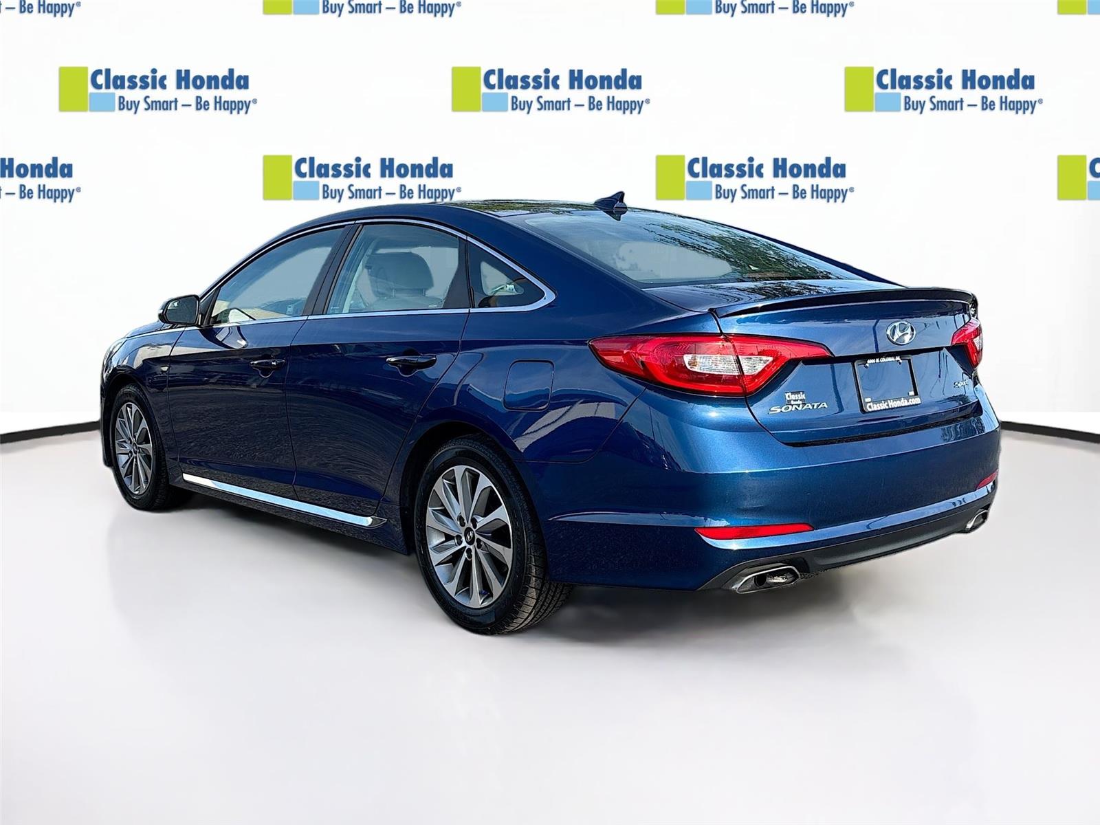 2015 Hyundai Sonata 2.4L Sport