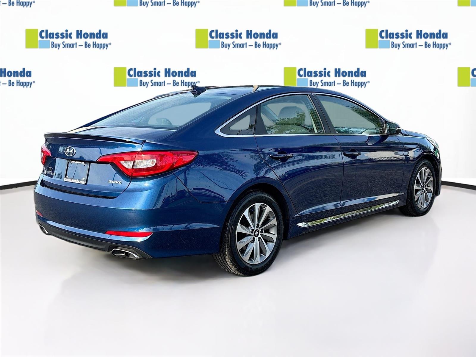 2015 Hyundai Sonata 2.4L Sport