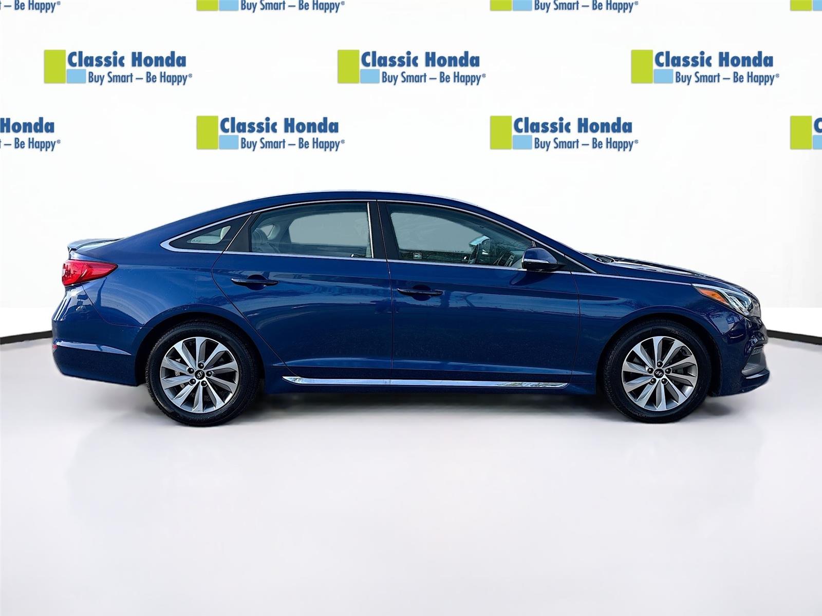 2015 Hyundai Sonata 2.4L Sport