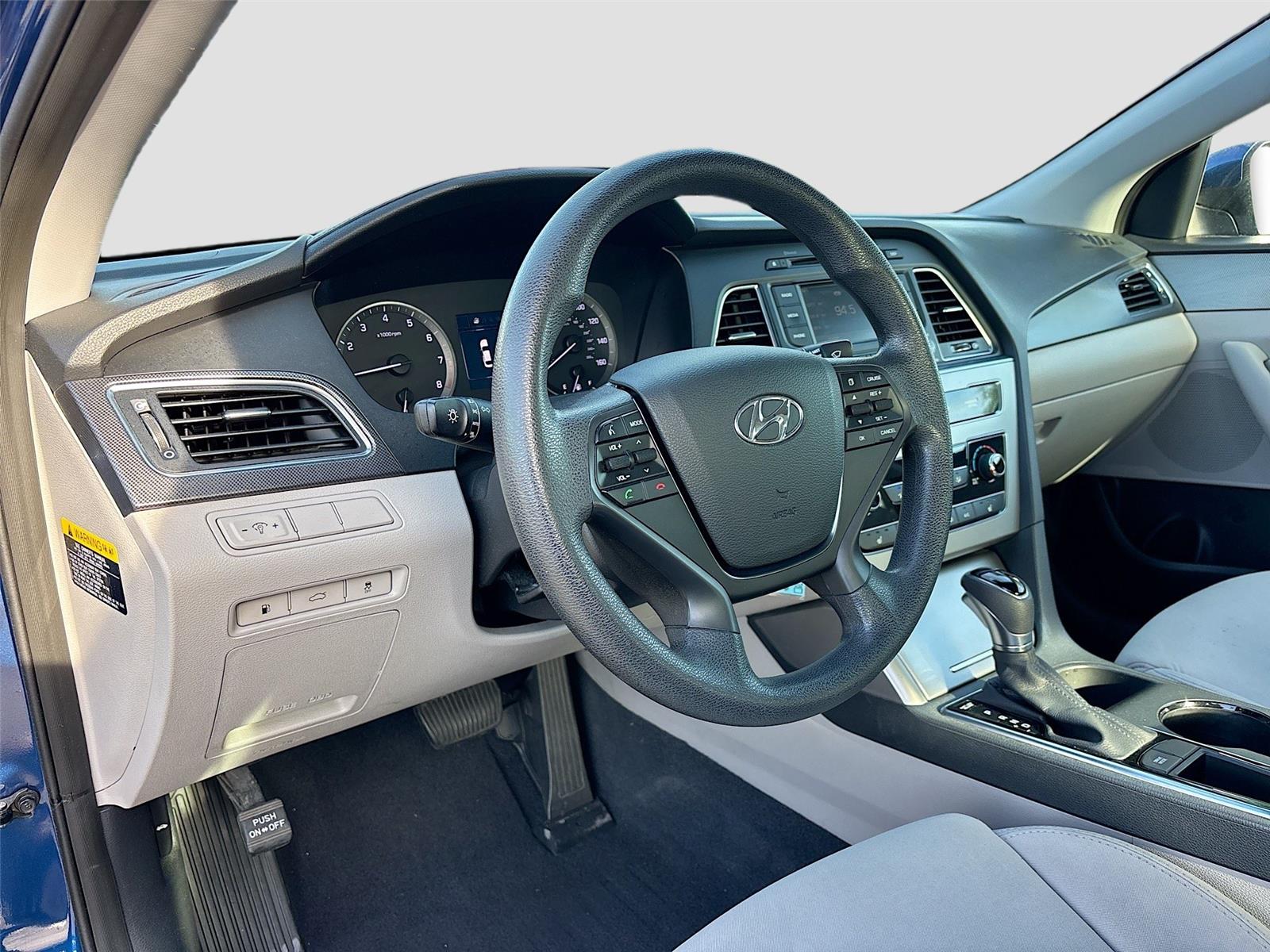 2015 Hyundai Sonata 2.4L Sport
