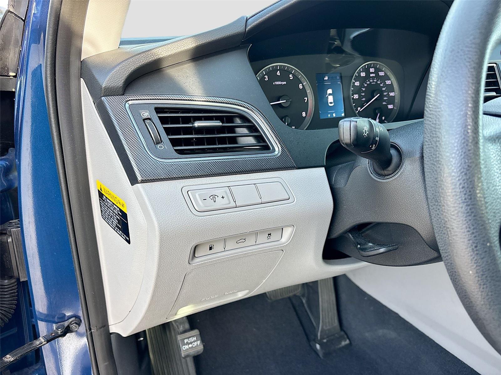 2015 Hyundai Sonata 2.4L Sport