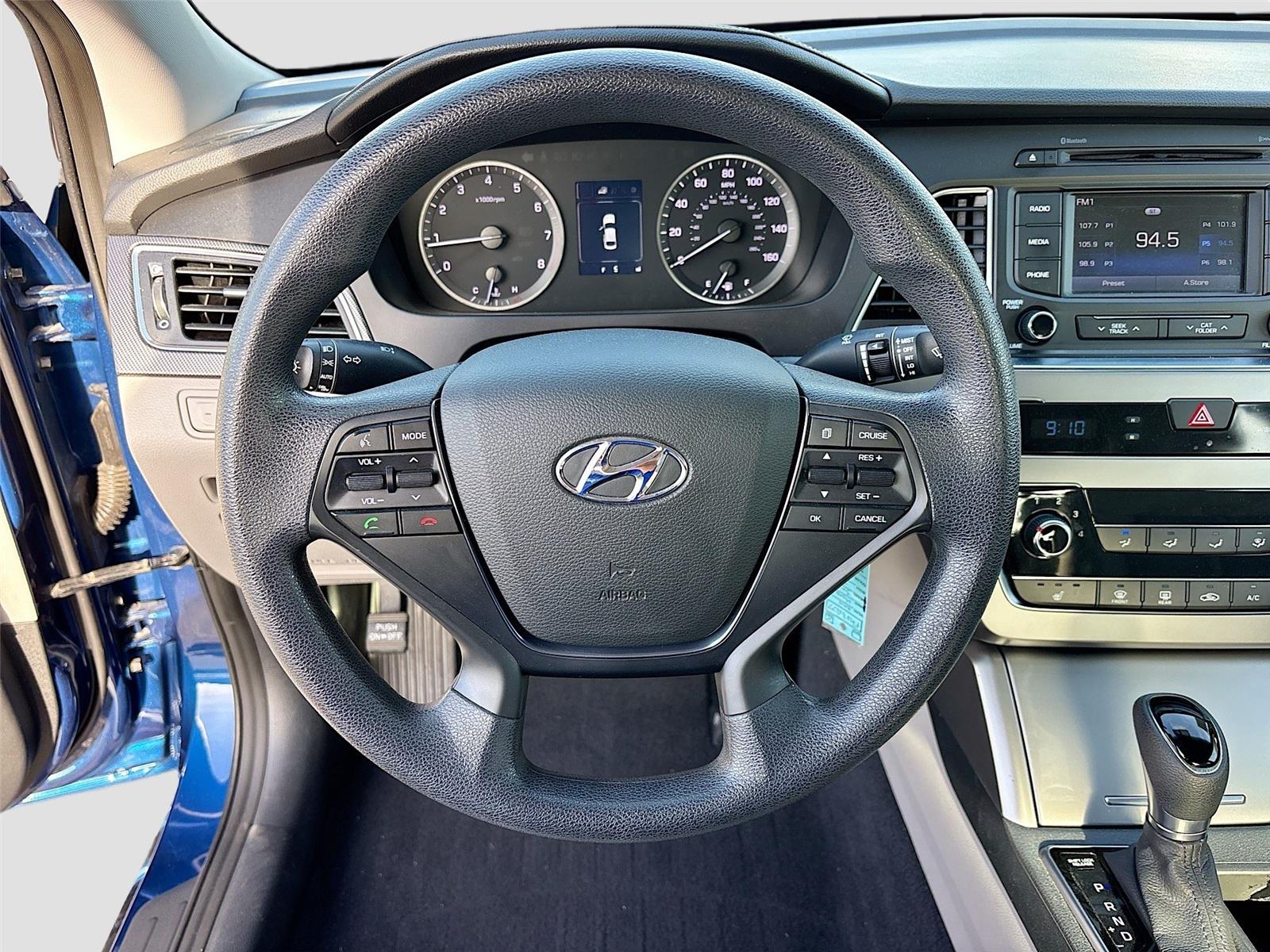 2015 Hyundai Sonata 2.4L Sport