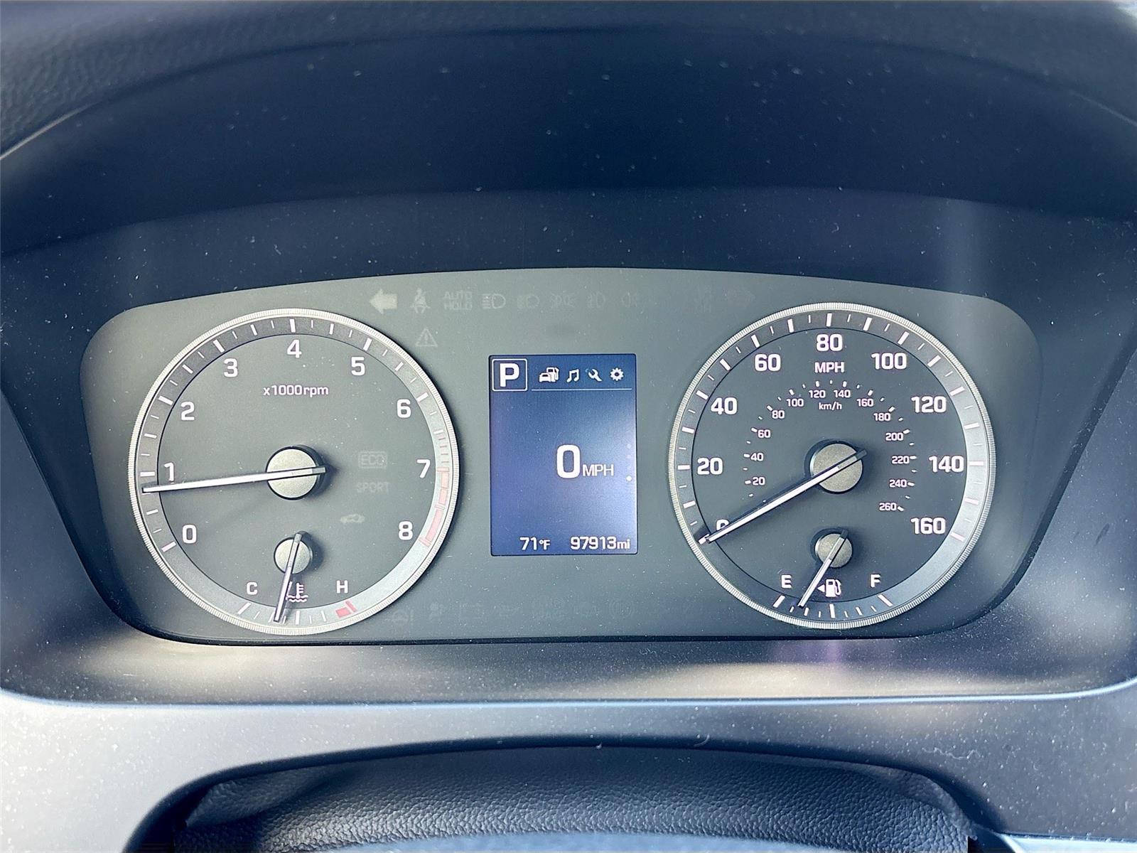 2015 Hyundai Sonata 2.4L Sport