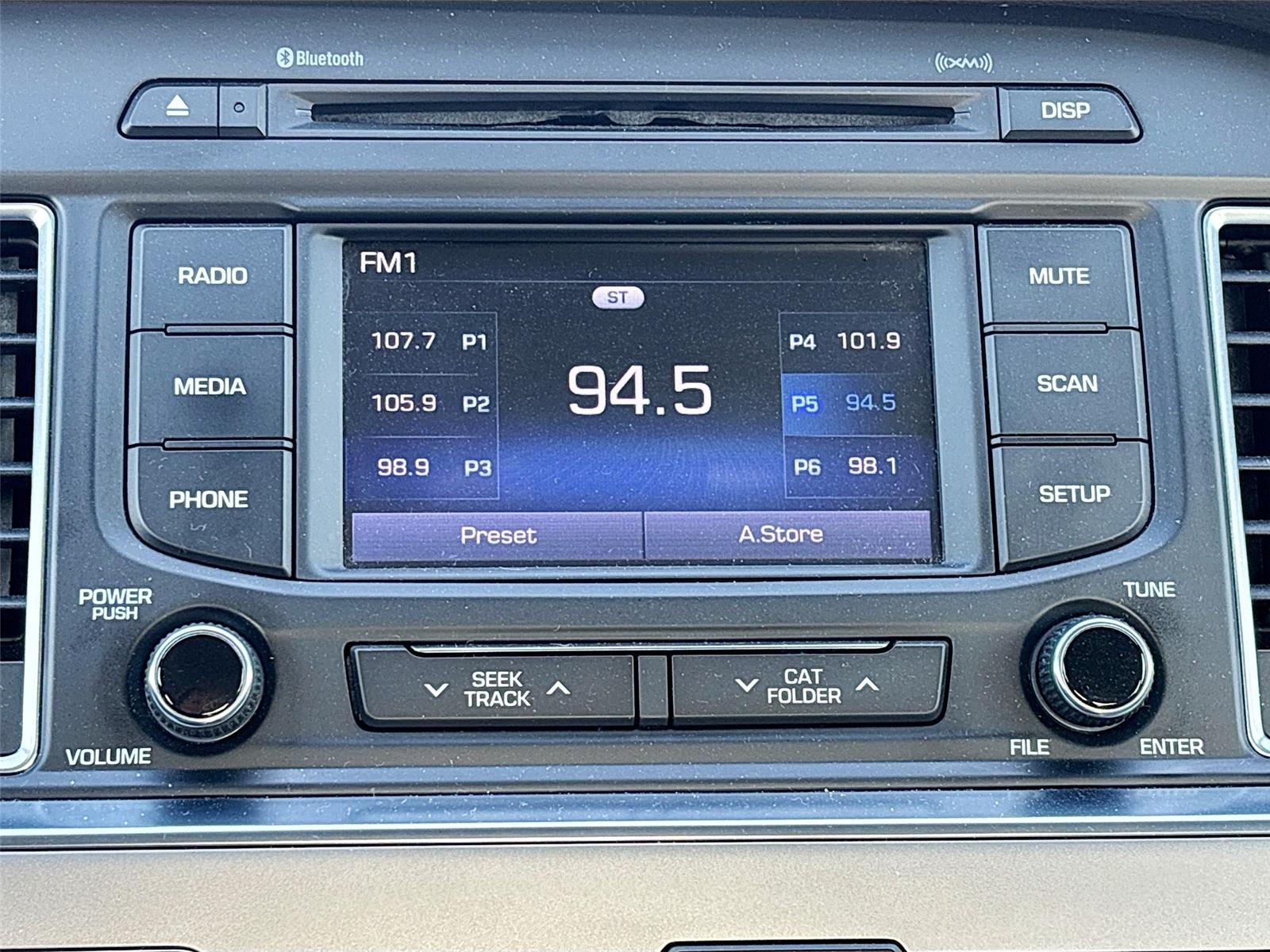 2015 Hyundai Sonata 2.4L Sport