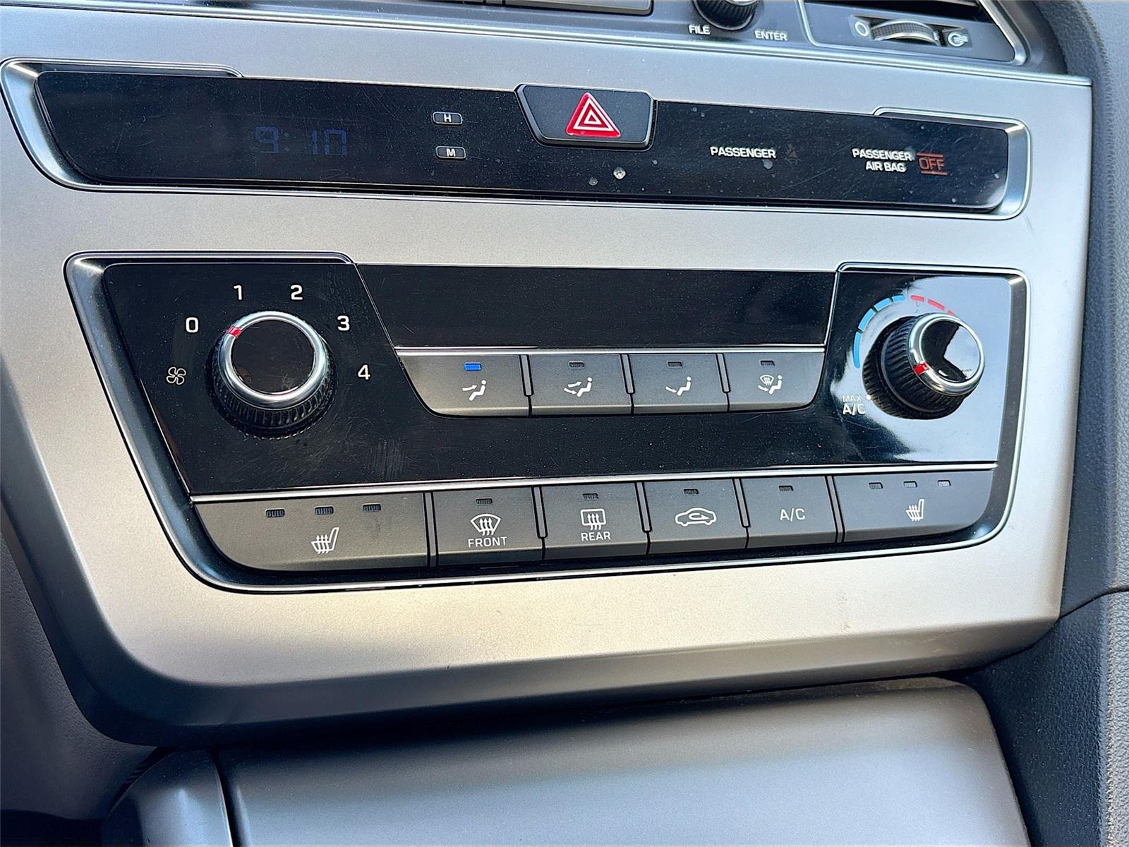 2015 Hyundai Sonata 2.4L Sport