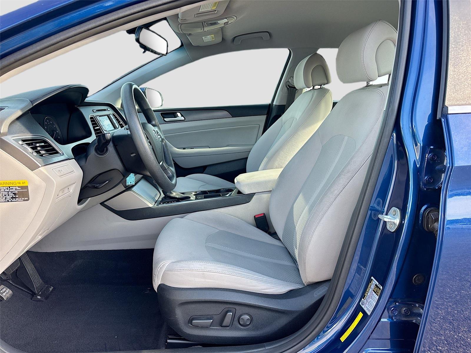 2015 Hyundai Sonata 2.4L Sport