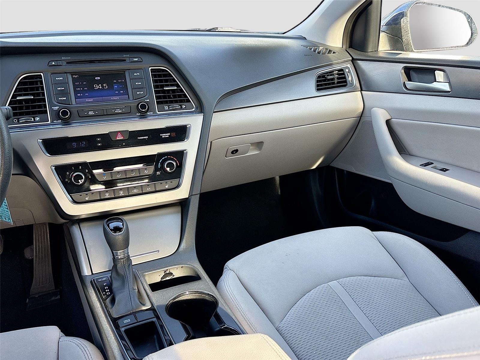 2015 Hyundai Sonata 2.4L Sport