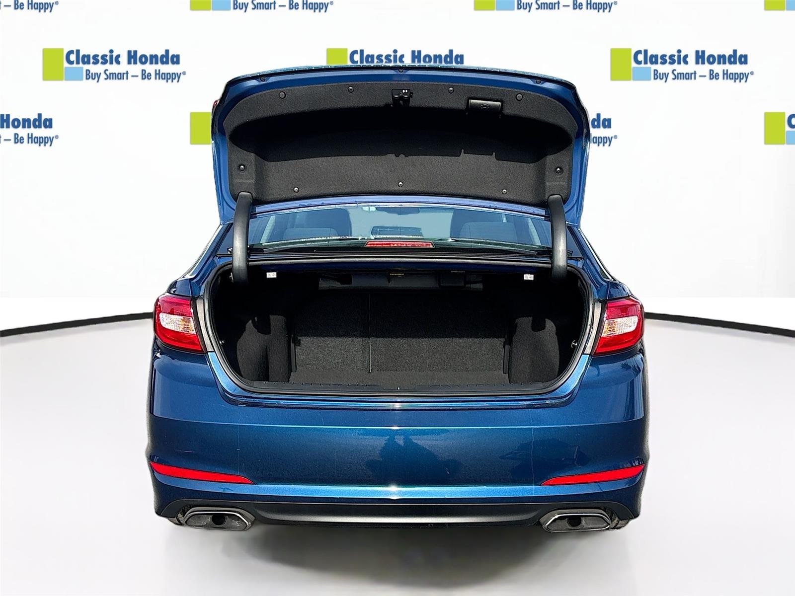 2015 Hyundai Sonata 2.4L Sport