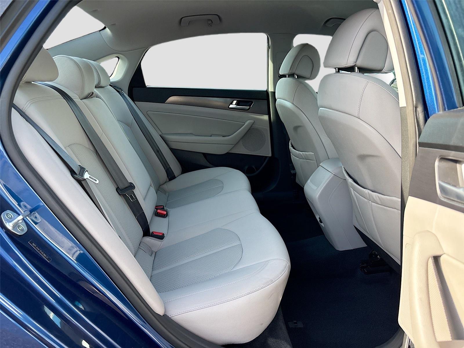 2015 Hyundai Sonata 2.4L Sport